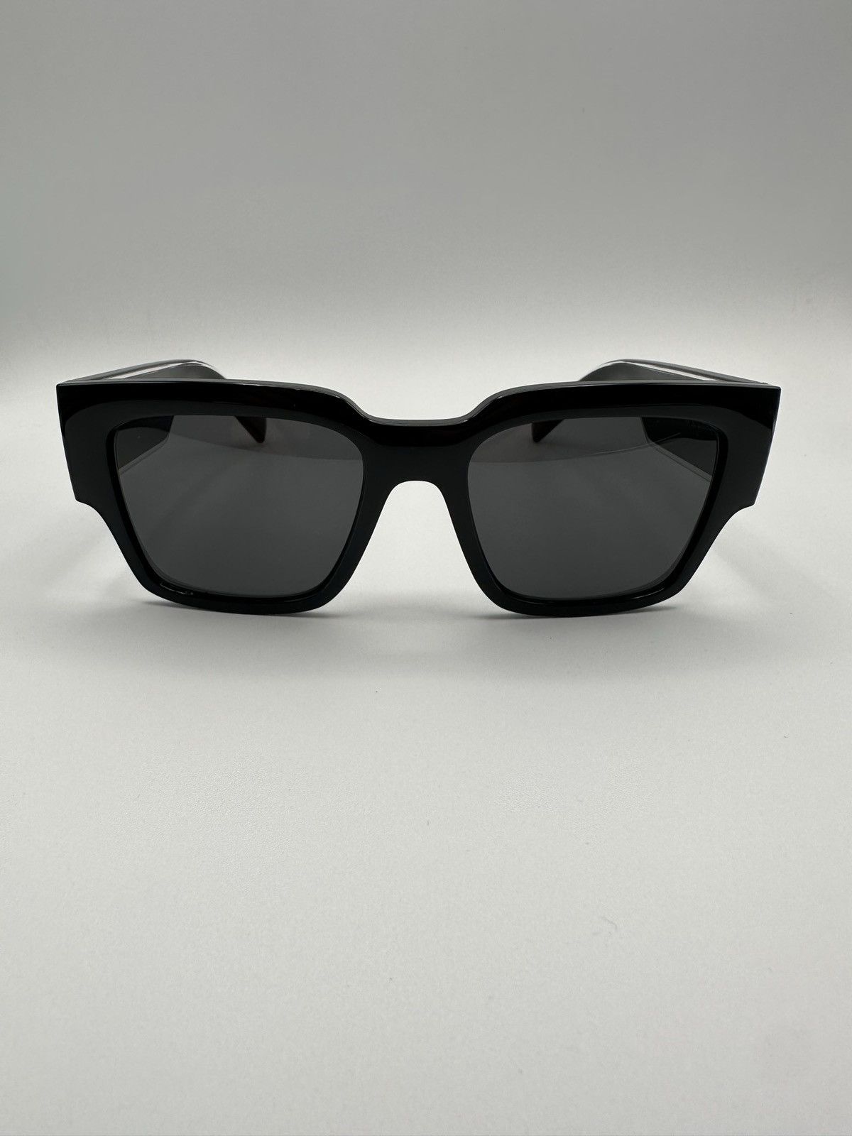 Dolce & Gabbana Dolce & Gabbana Spellout Sunglasses Size ONE SIZE - 2 Thumbnail