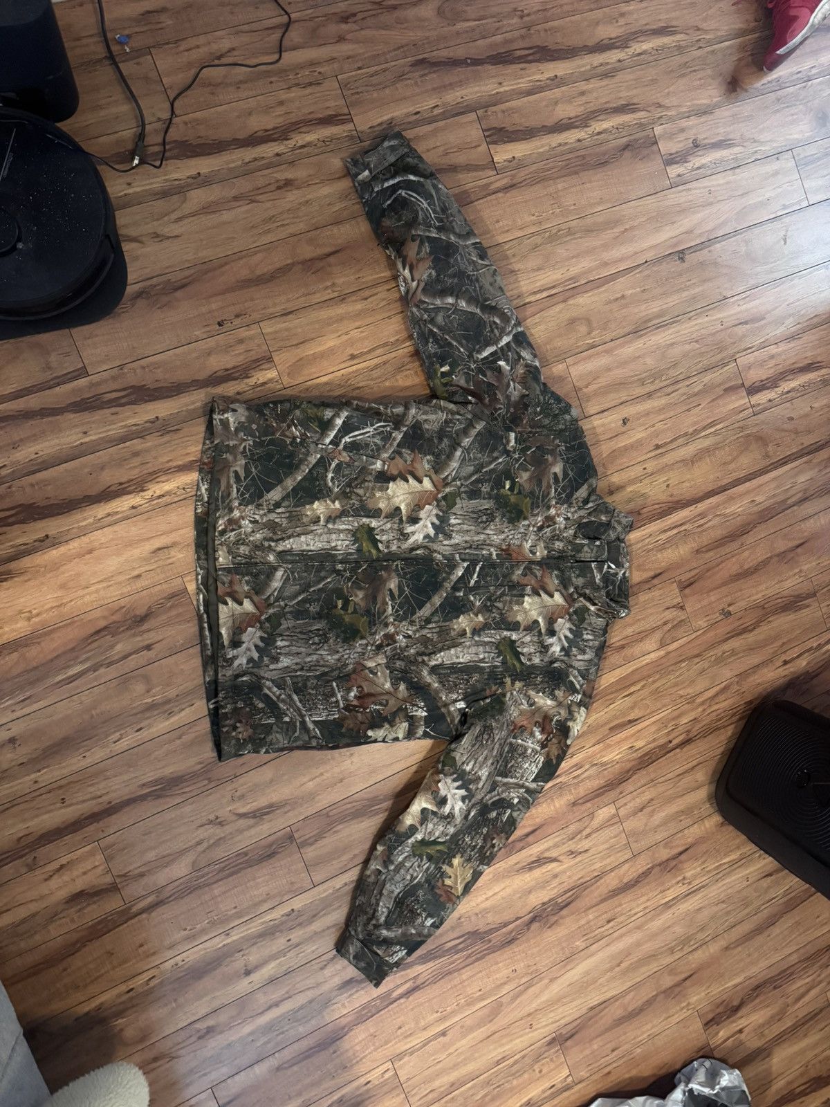 Designer Real tree camo jacket Size US XL / EU 56 / 4 - 1 Thumbnail