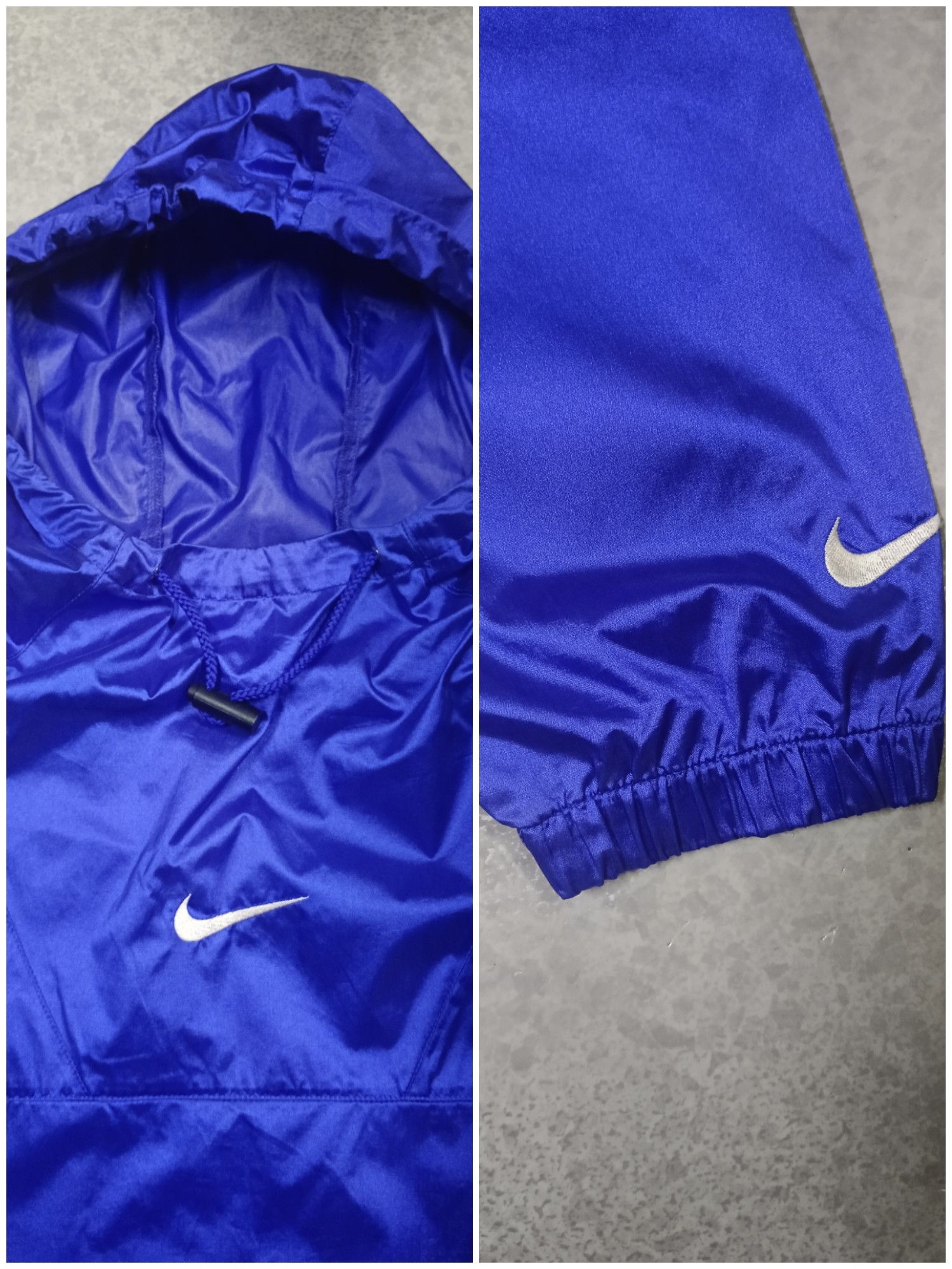Nike × Vintage 🔥 Bundle x Nike Vintage Windbreaker x2 Size US L / EU 52-54 / 3 - 5 Thumbnail
