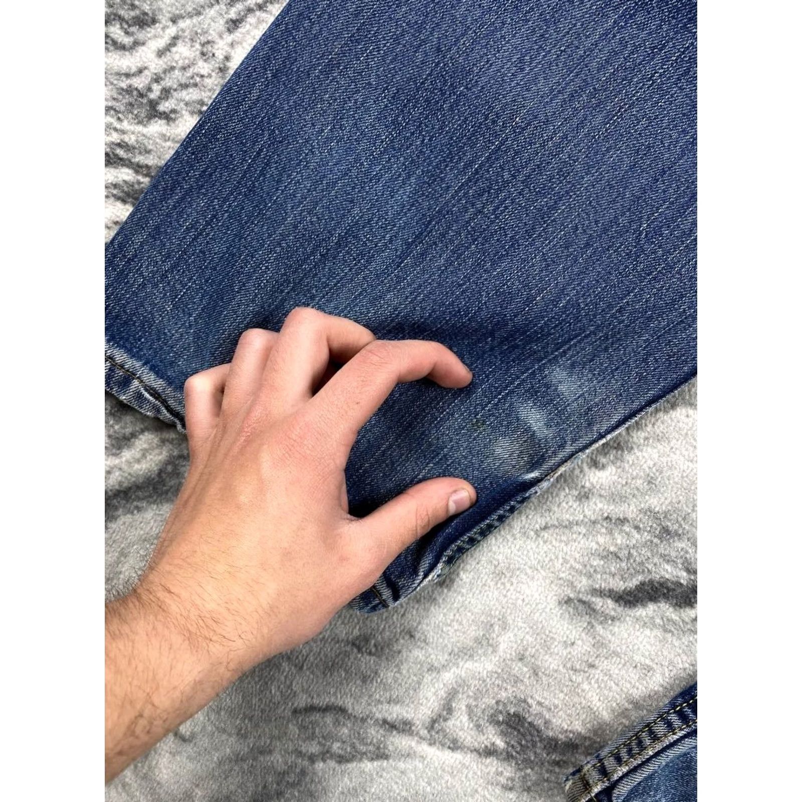 Levi's VINTAGE Levi's 503 Denim Jeans Men 32x34 Blue Straight 5-Pocket Regular Size 32 Product Line Levi's 500 Series Jeans Size US 32 / EU 48 - 7 Thumbnail
