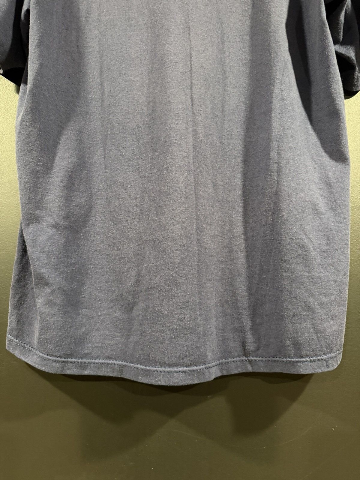 Vintage 1990s Vintage Penn State Single Stitch Faded NCAA Tee XL Size US XL / EU 56 / 4 - 11 Thumbnail