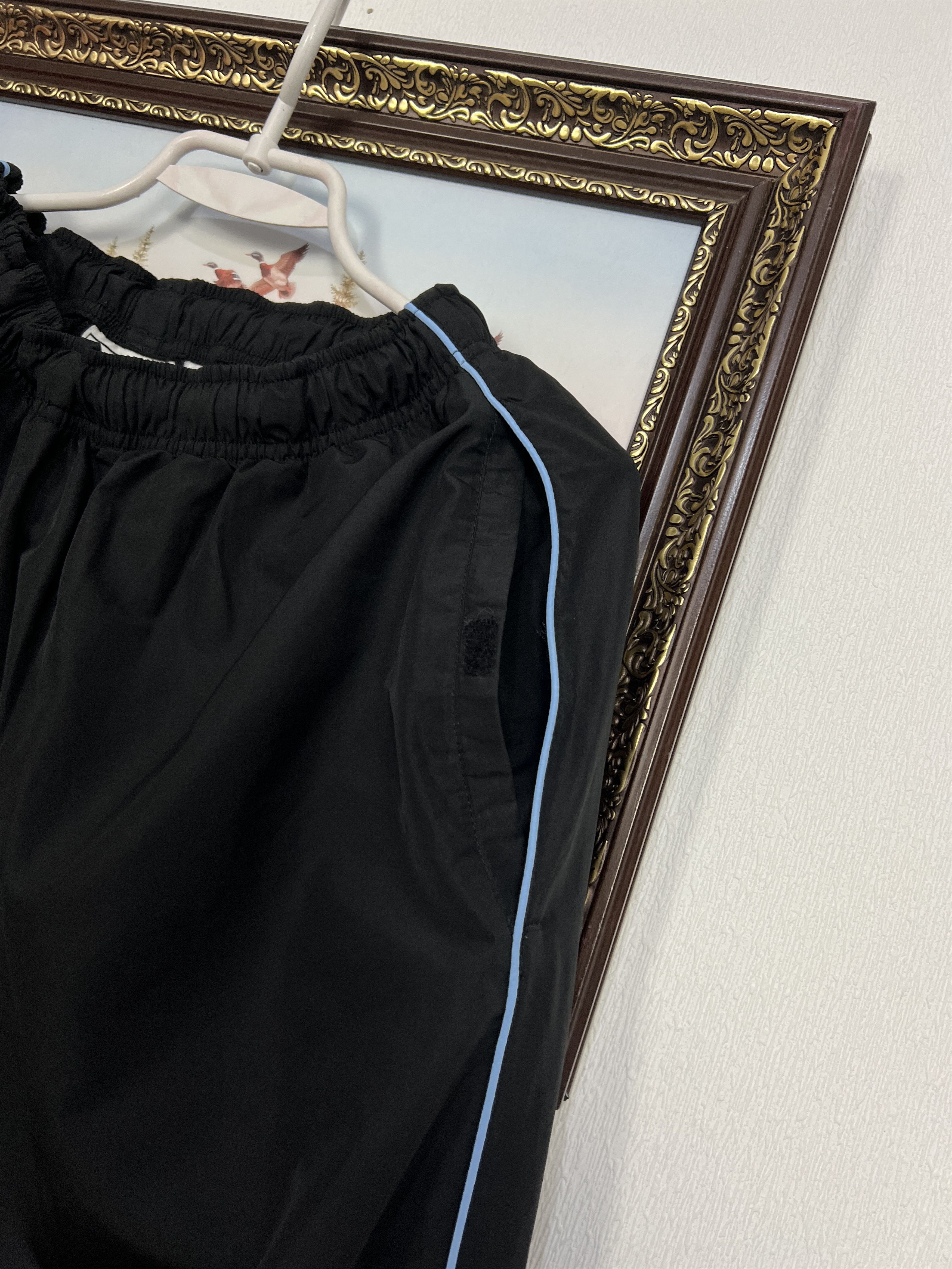 Puma Vintage Lazio Football Pants Soccer Athletic Sweatpants Size US 36 / EU 52 - 5 Thumbnail