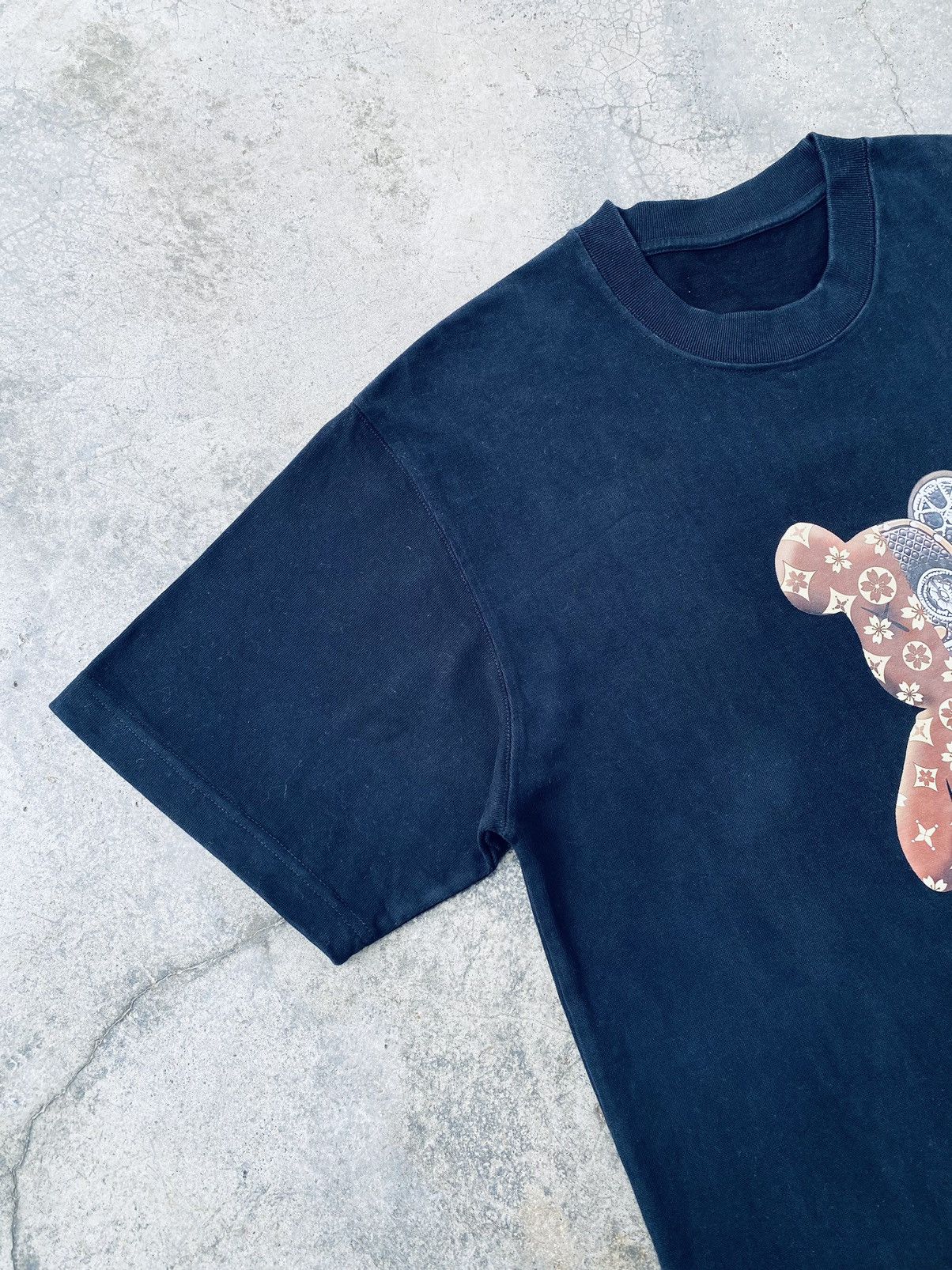 Other Uaboni Paris Bear Tees Size US L / EU 52-54 / 3 - 3 Thumbnail