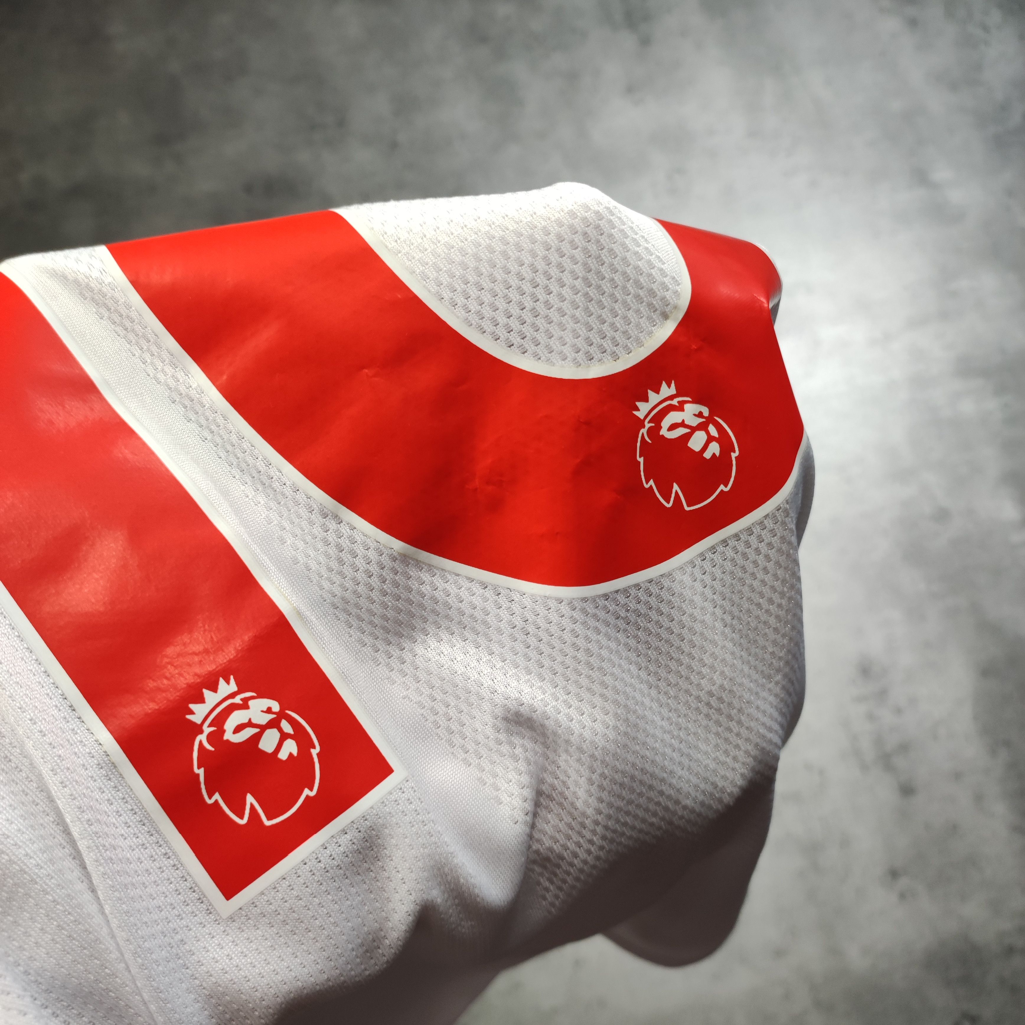 Vintage RARE 2019/20 Liverpool FC #10 Mane Away NewBalance Jersey Size US XL / EU 56 / 4 - 8 Thumbnail