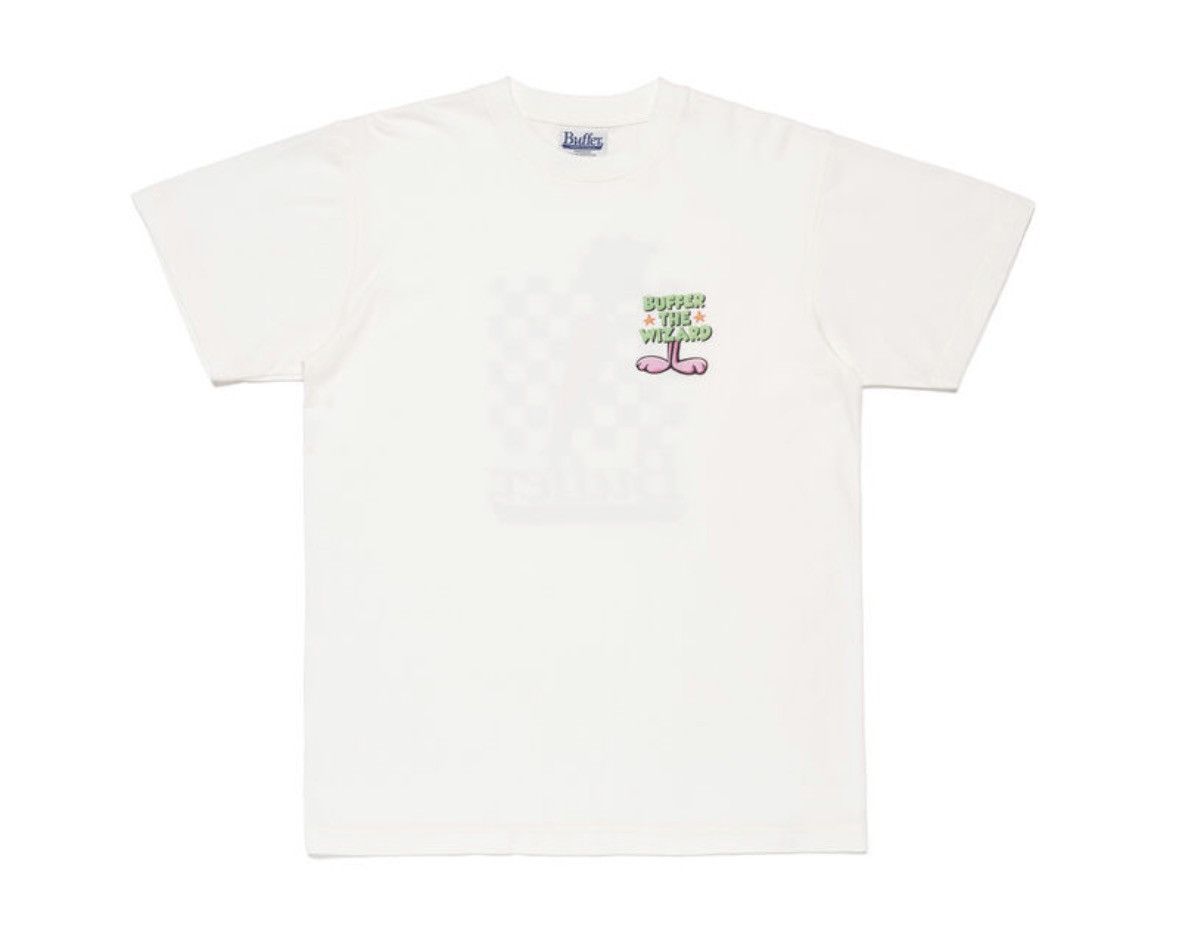 Japanese Brand Buffer Tee Size ONE SIZE - 1 Thumbnail