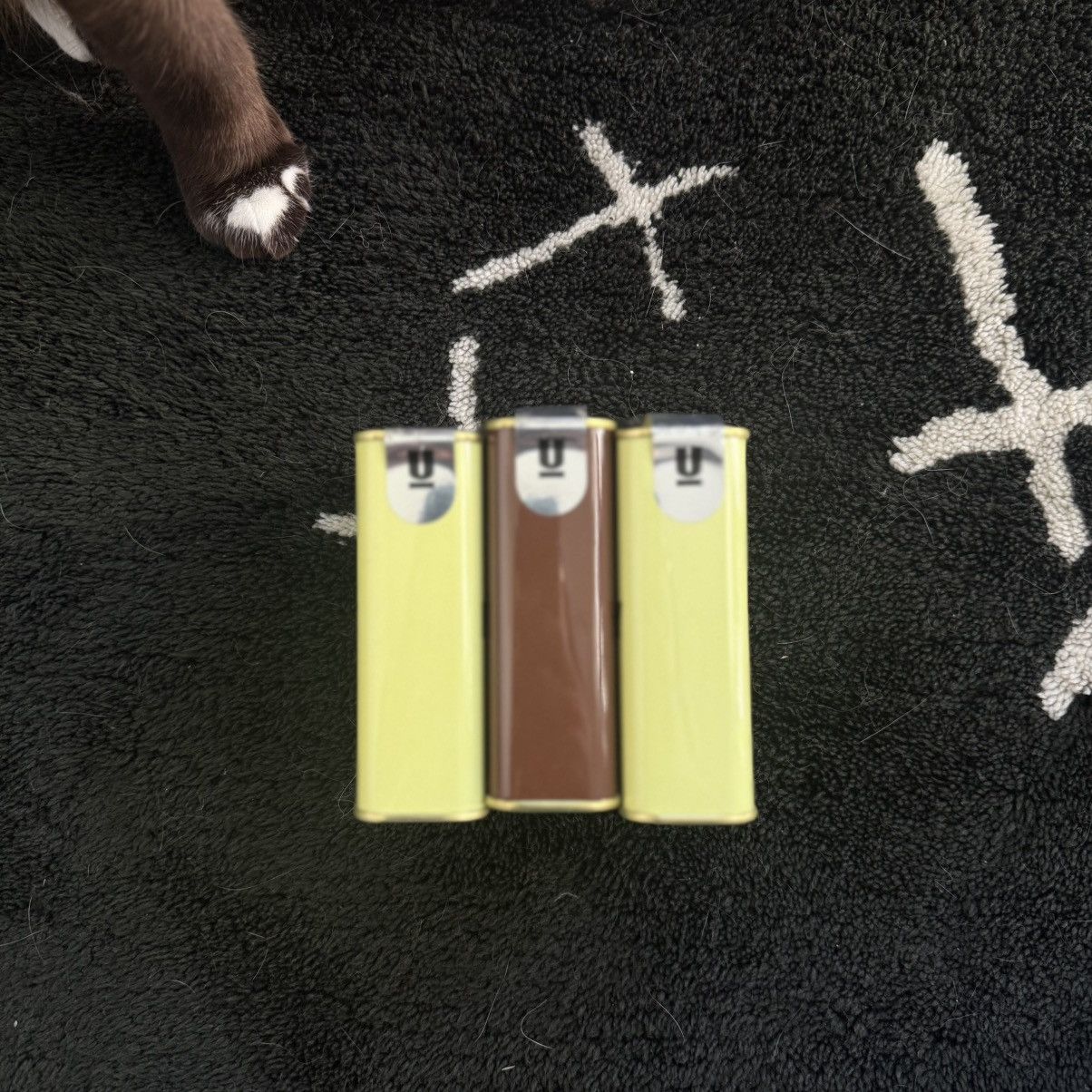Undercover SS14 - "Psycho Candy" Sets of 3 Size ONE SIZE - 2 Thumbnail
