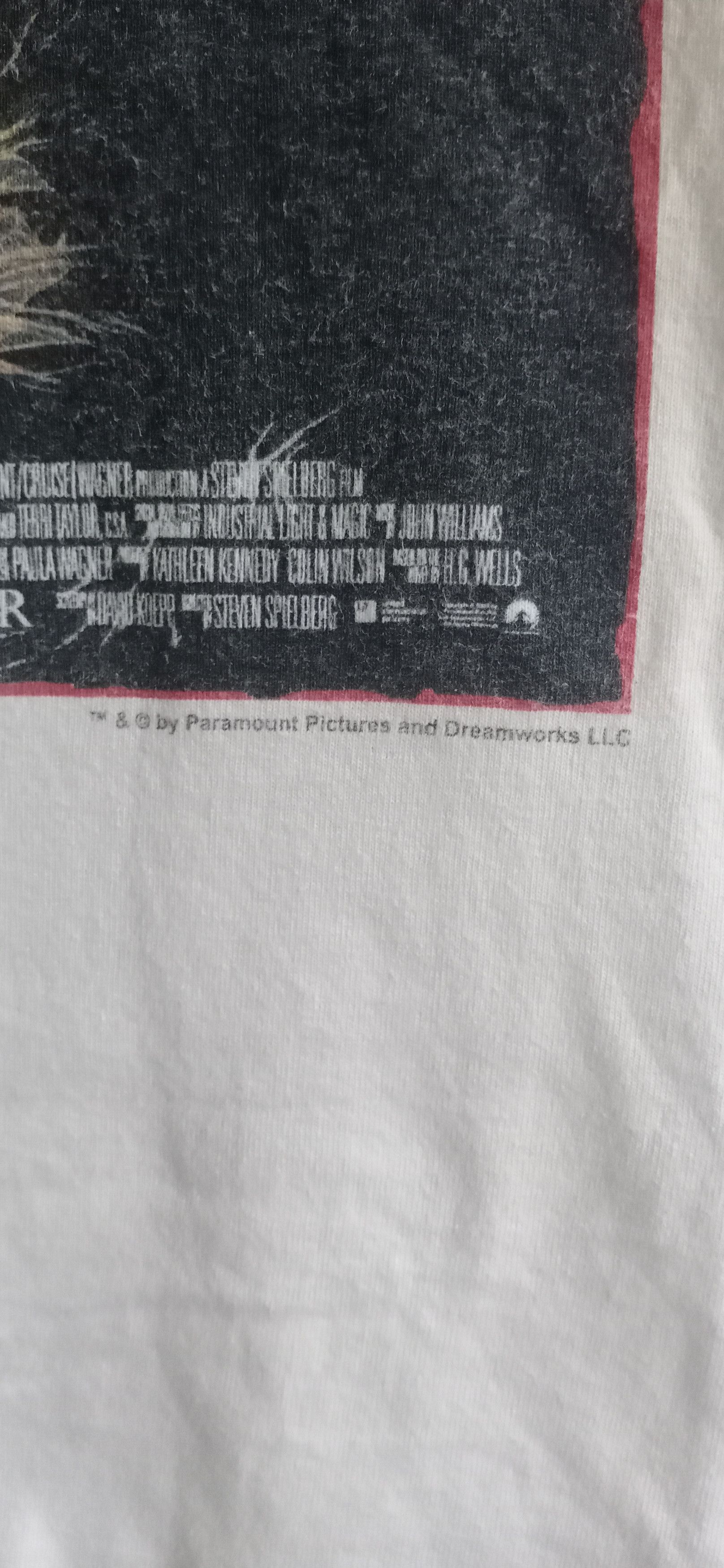 Alstyle × Vintage War of the worlds(they are already here) Size US M / EU 48-50 / 2 - 6 Thumbnail