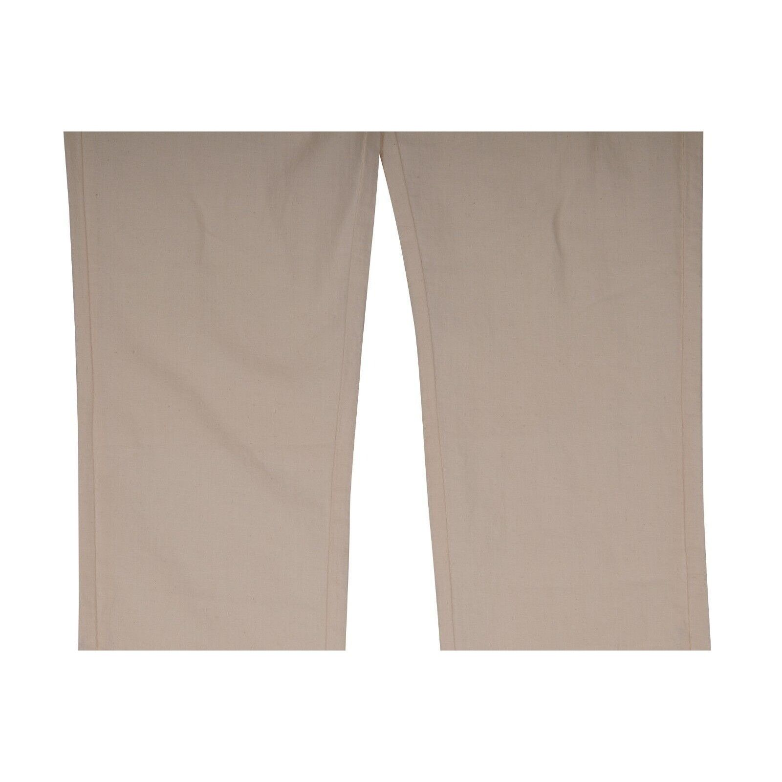 Scotch & Soda Warren Linen Blend Twill Jogger Size US 33 - 4 Thumbnail