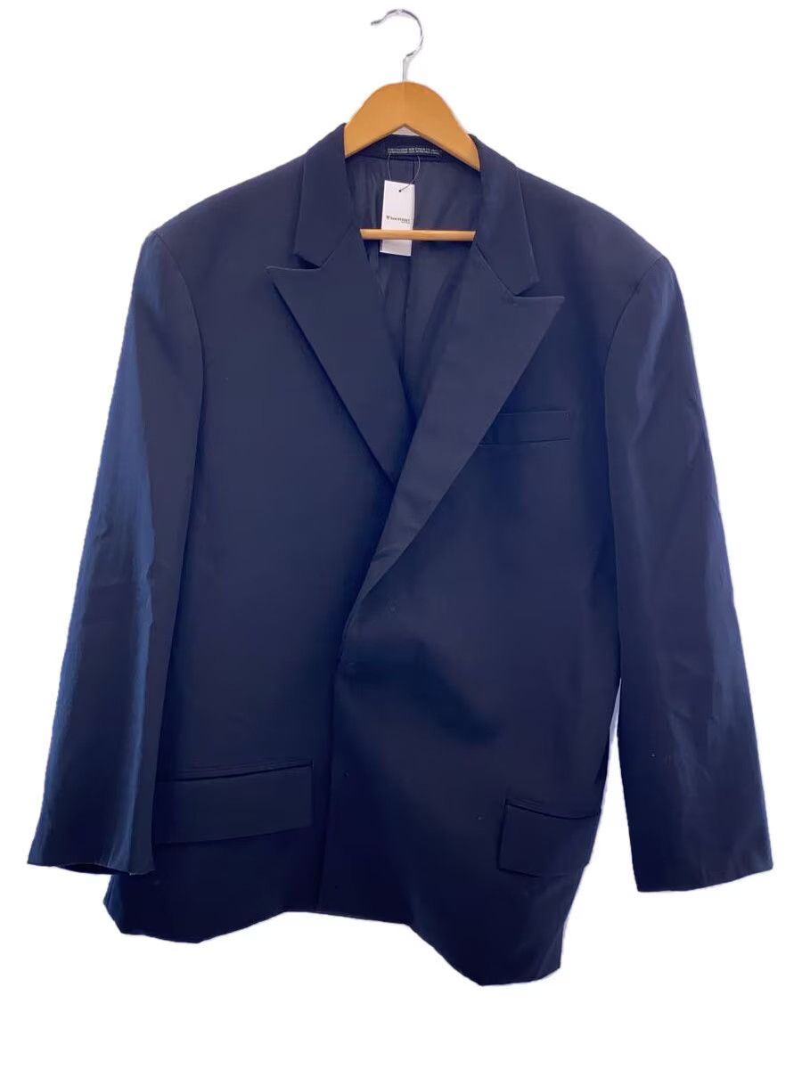 Yohji Yamamoto yohji yamamoto POUR HOMME 80-90s archive tailored jacket Size US M / EU 48-50 / 2 - 1 Thumbnail
