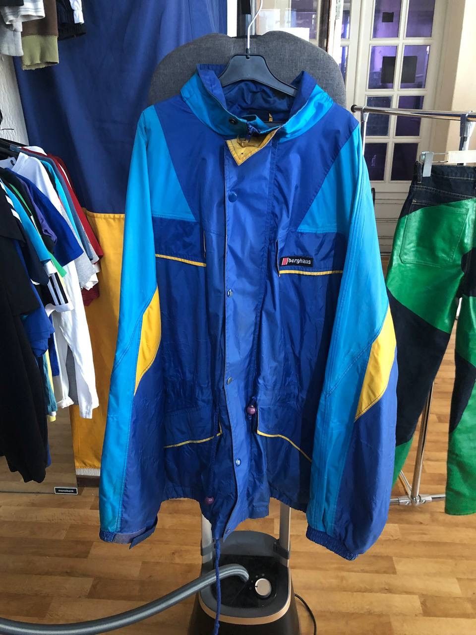 Veste d'Alpinisme Gore-tex Millet K Pro Orange Homme - Livraison Gratuite