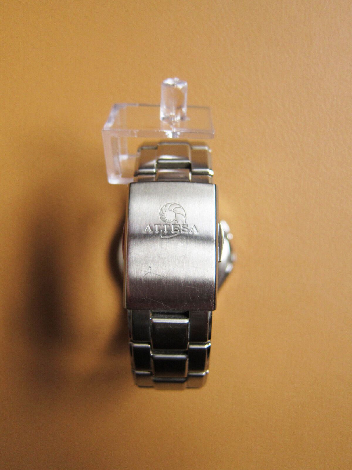 Citizen CITIZEN EcoDrive ATTESA H110-T011331 RadioWave SolarTitanium Size ONE SIZE - 6 Thumbnail