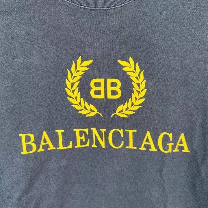 Balenciaga Balenciaga Wheat-ear short sleeve Size US XS / EU 42 / 0 - 2 Thumbnail