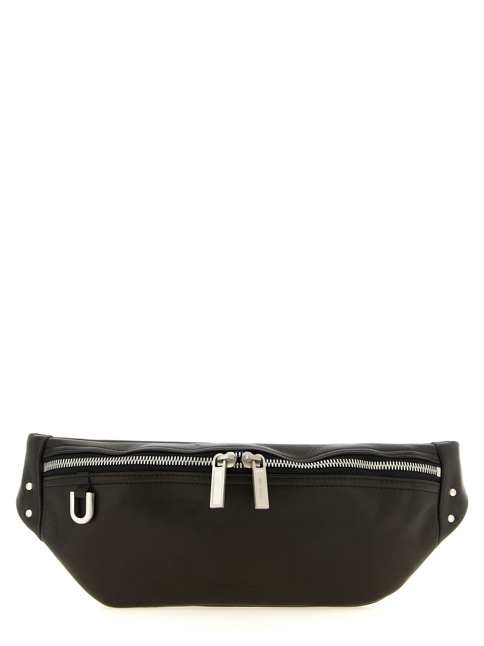 Rick Owens 'Geo Bumbag' Fanny Pack Size ONE SIZE - 1 Thumbnail
