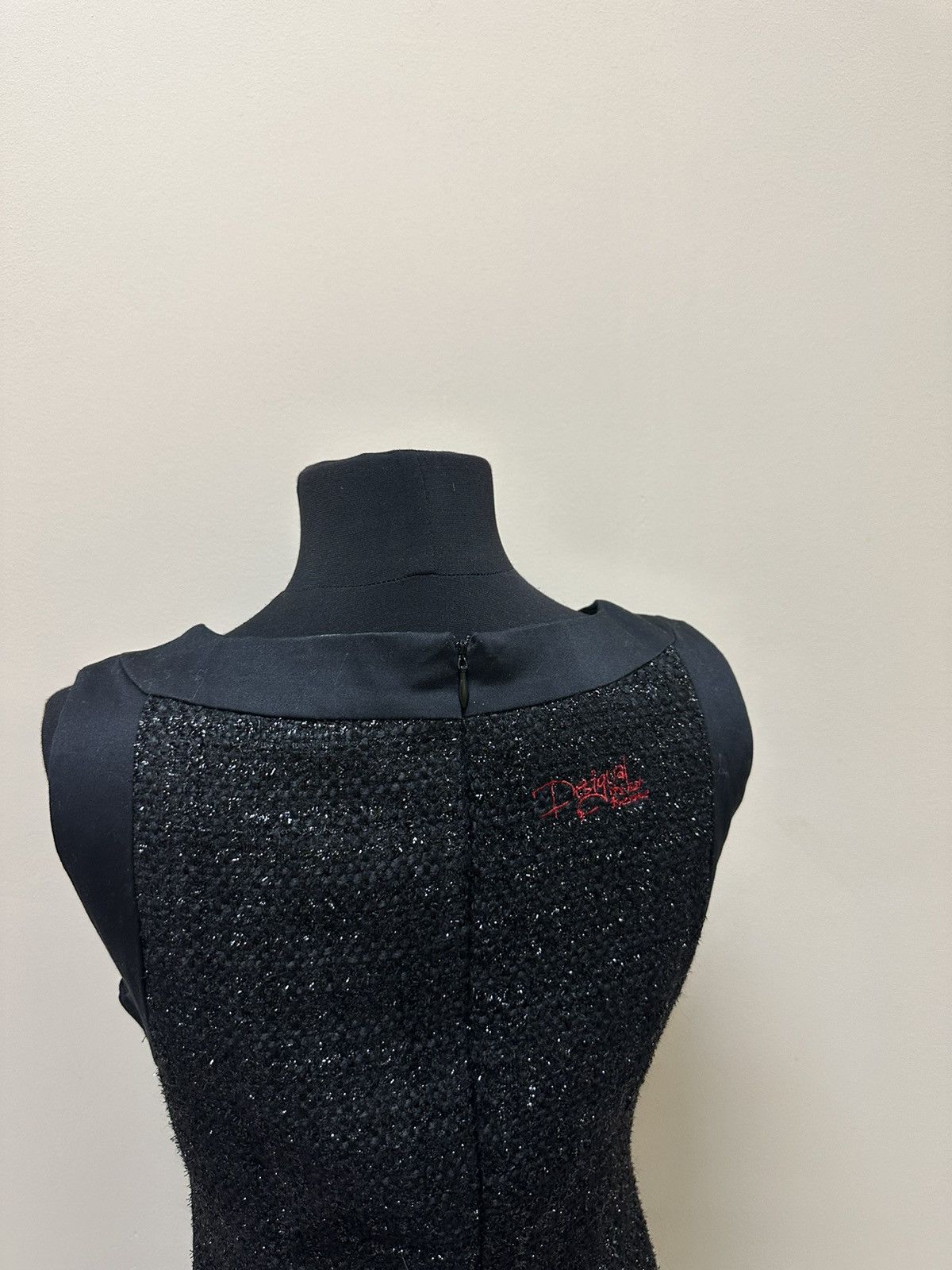 Designer × Desigual Dress Desigual Crazy Flowers size 38 Size XS / US 0-2 / IT 36-38 - 6 Thumbnail