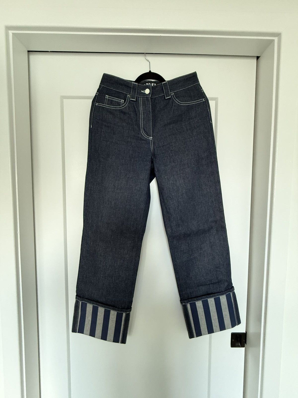 Sunnei Sunnei Denim Jeans Size US 30 / EU 46 - 2 Thumbnail