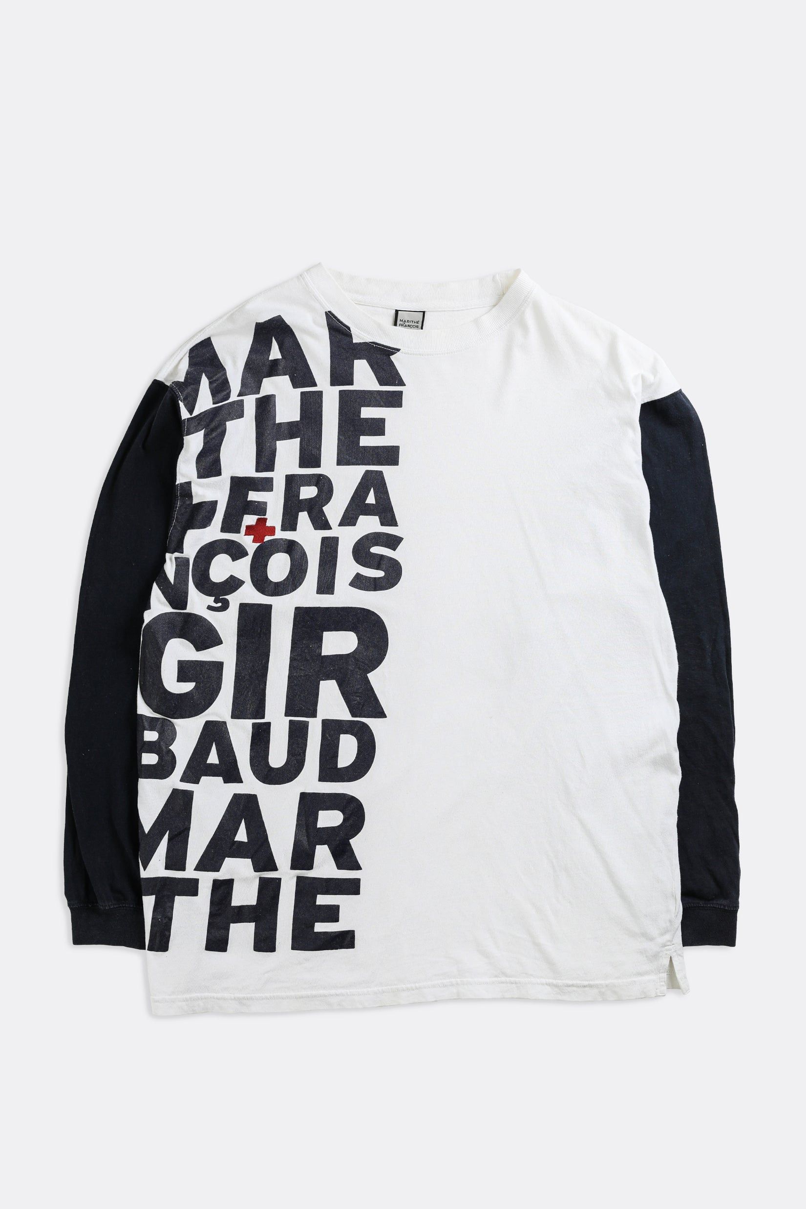 Marithe + Francois Girbaud × Vintage Y2K Martha Francois