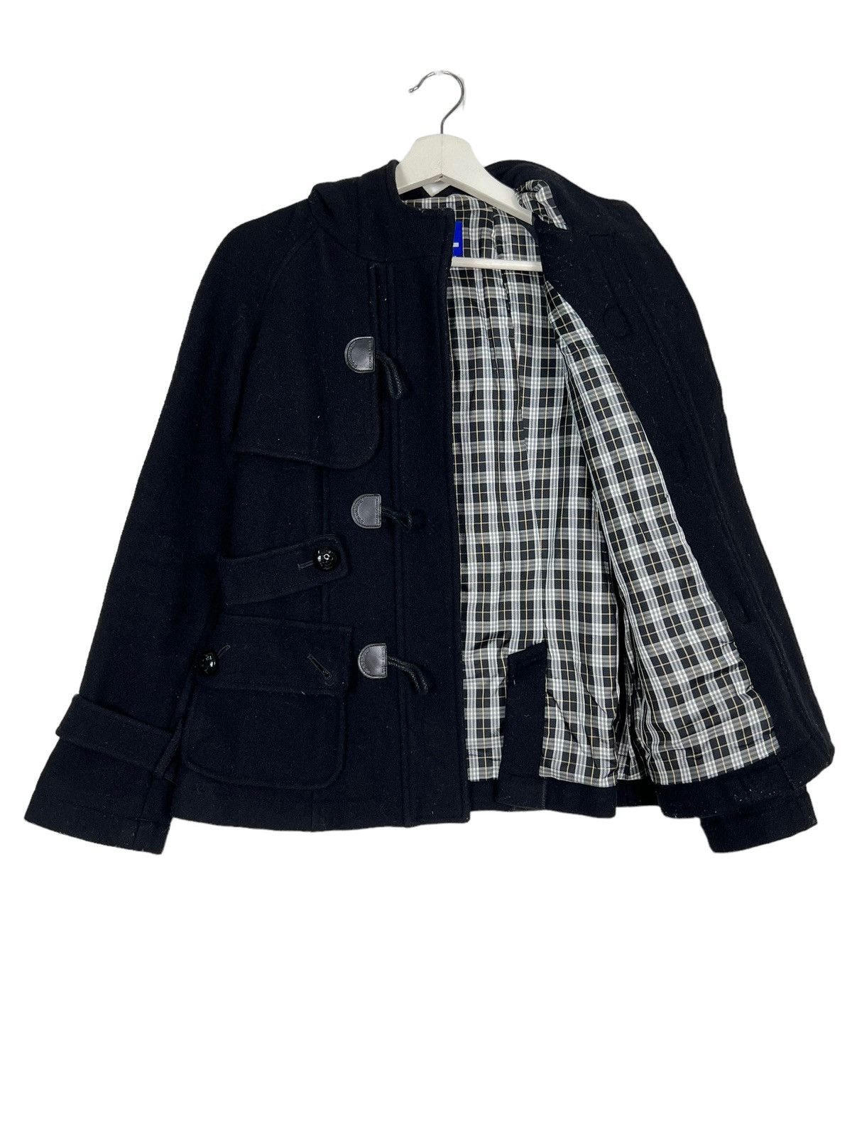 Burberry 🔥 BURBERRY DUFFEL HOODIES Size US M / EU 48-50 / 2 - 9 Thumbnail