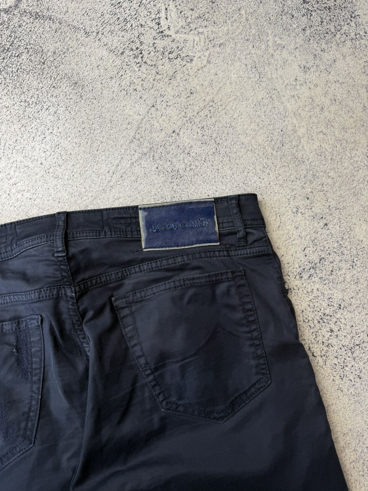 Jacob Cohen Jacob Cohen Vintage Jeans Casual Denim Italy 35 Size US 35 - 16 Thumbnail