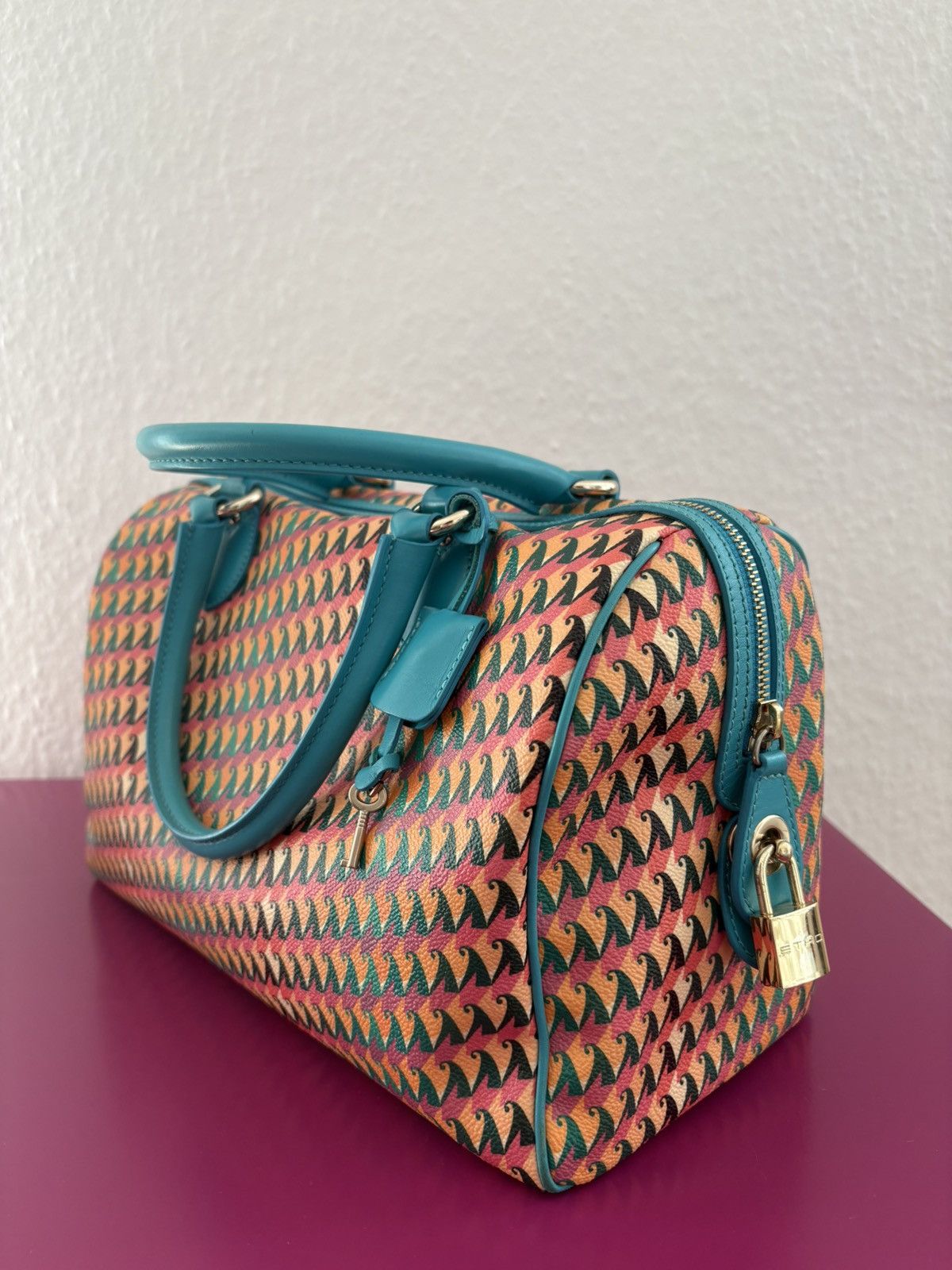 Etro Etro Bowlingbag Size ONE SIZE - 2 Thumbnail