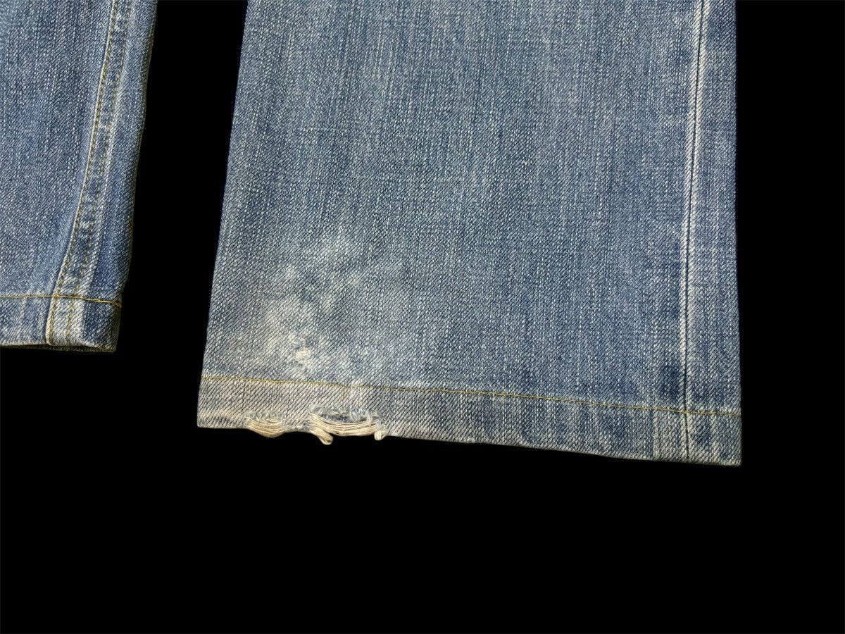 Lee Vintage Lee Denim Pant Size US 33 - 14 Thumbnail