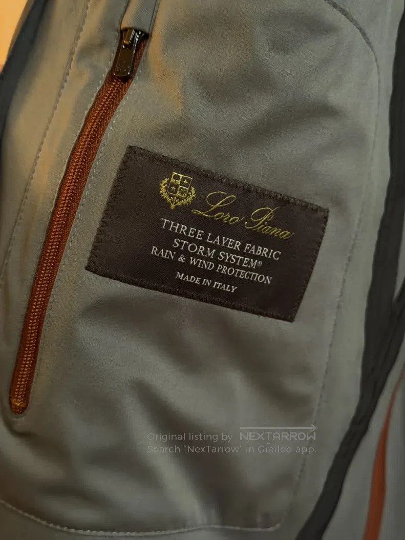 Loro Piana Loro Piana Cashmere parka Size US S / EU 44-46 / 1 - 5 Thumbnail