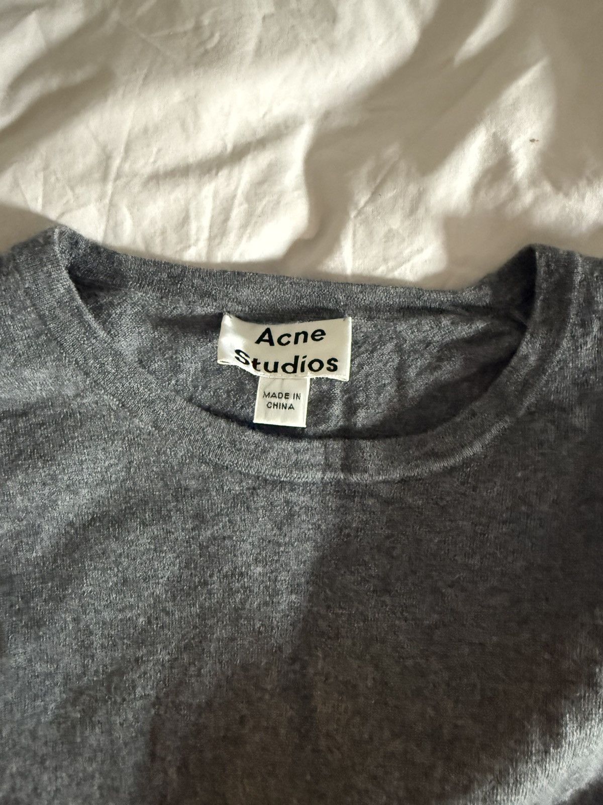 Acne Studios Acne Studios Clissold O US Size US L / EU 52-54 / 3 - 2 Thumbnail