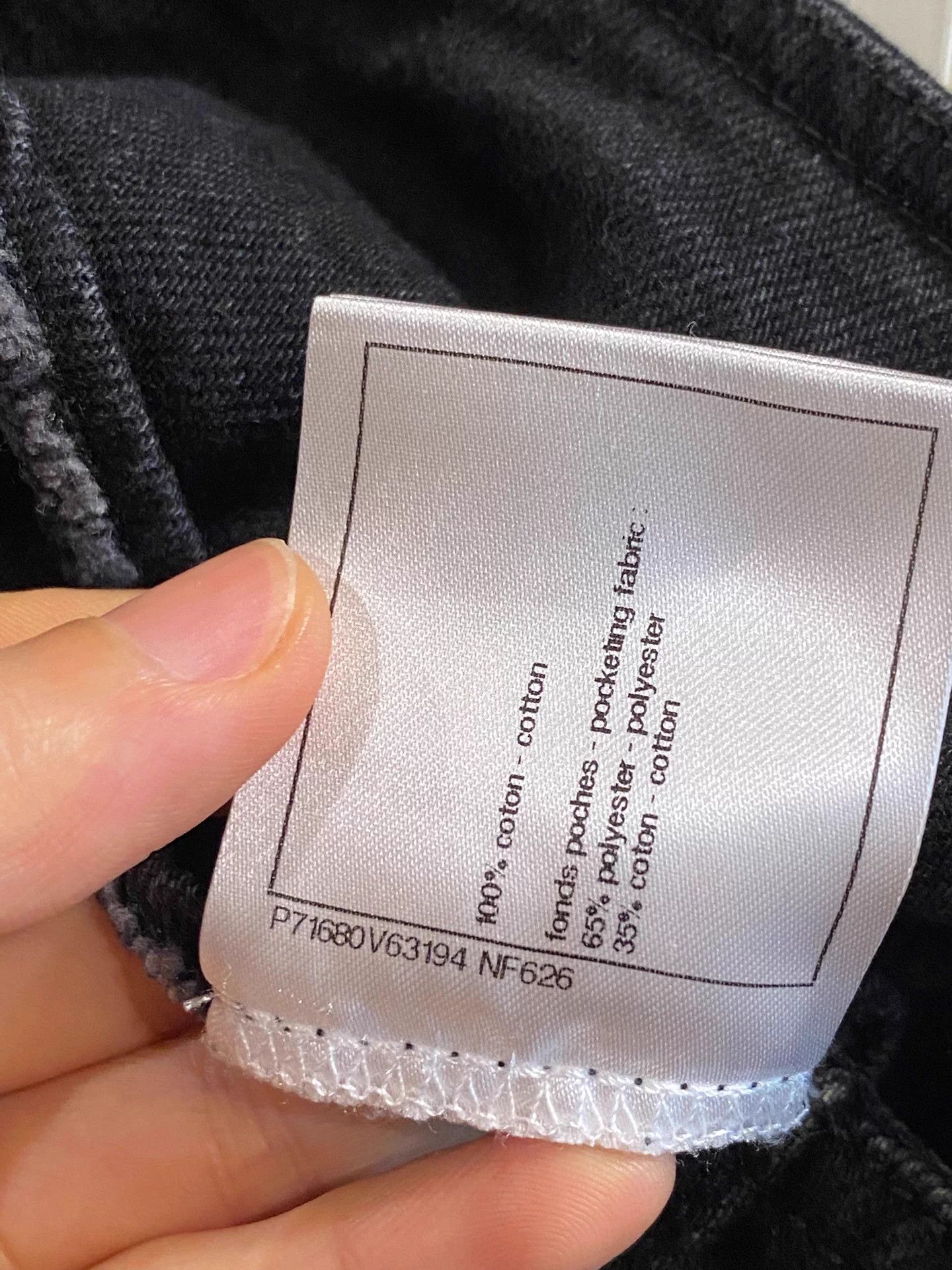 Chanel Chanel High-Waisted Flattering Authentic Shorts Size 40 Size 28" / US 6 / IT 42 - 7 Thumbnail