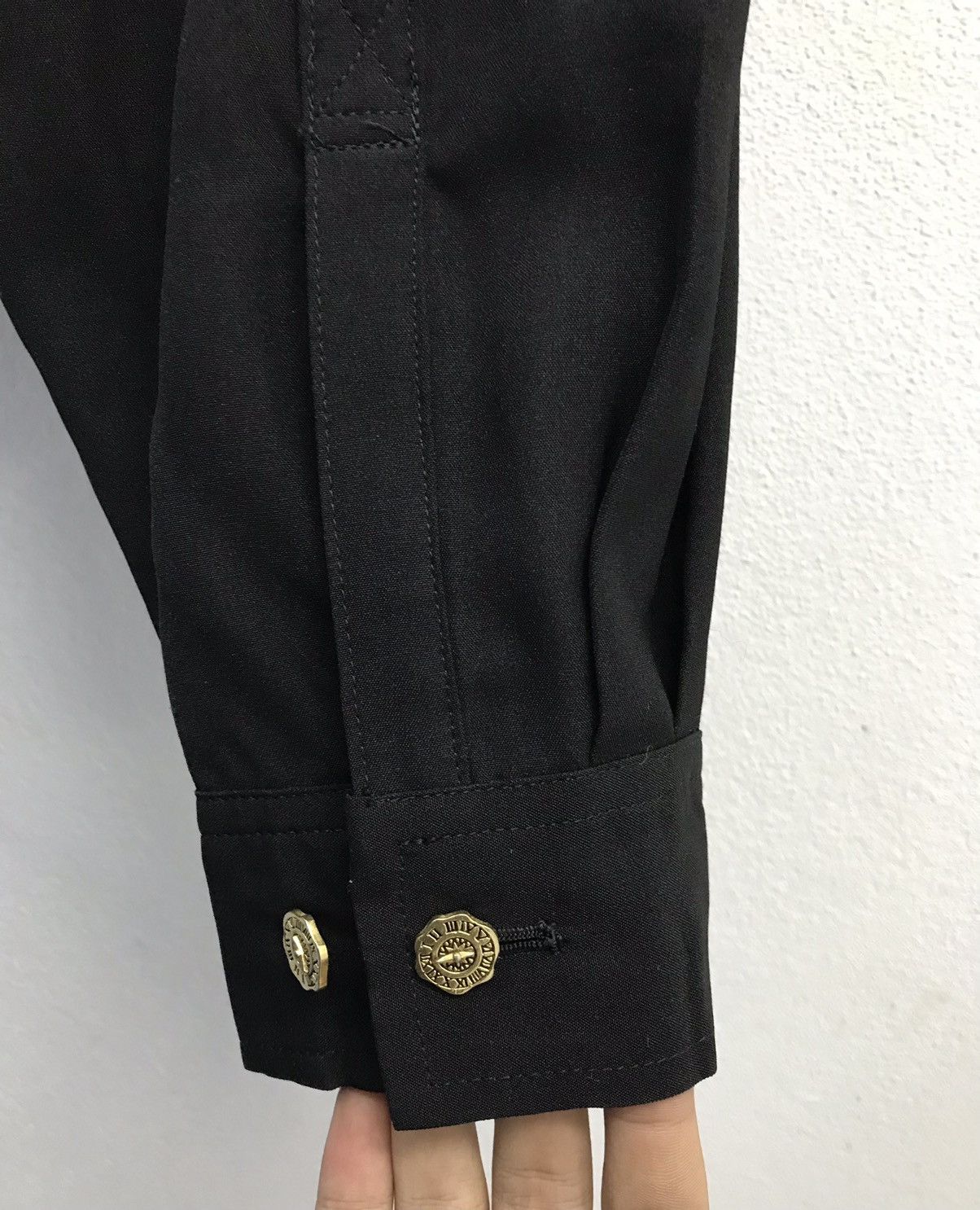 Japanese Brand × Vintage Vintage The Farnese Royal Marine Jacket Size US L / EU 52-54 / 3 - 11 Thumbnail