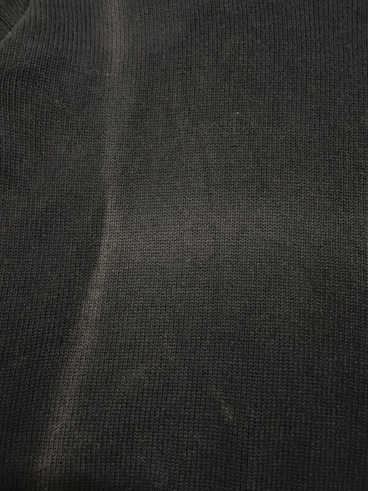 Designer × Gianni Valentino Ganni Sun Faded Knitwear Sweater Size US L / EU 52-54 / 3 - 3 Thumbnail