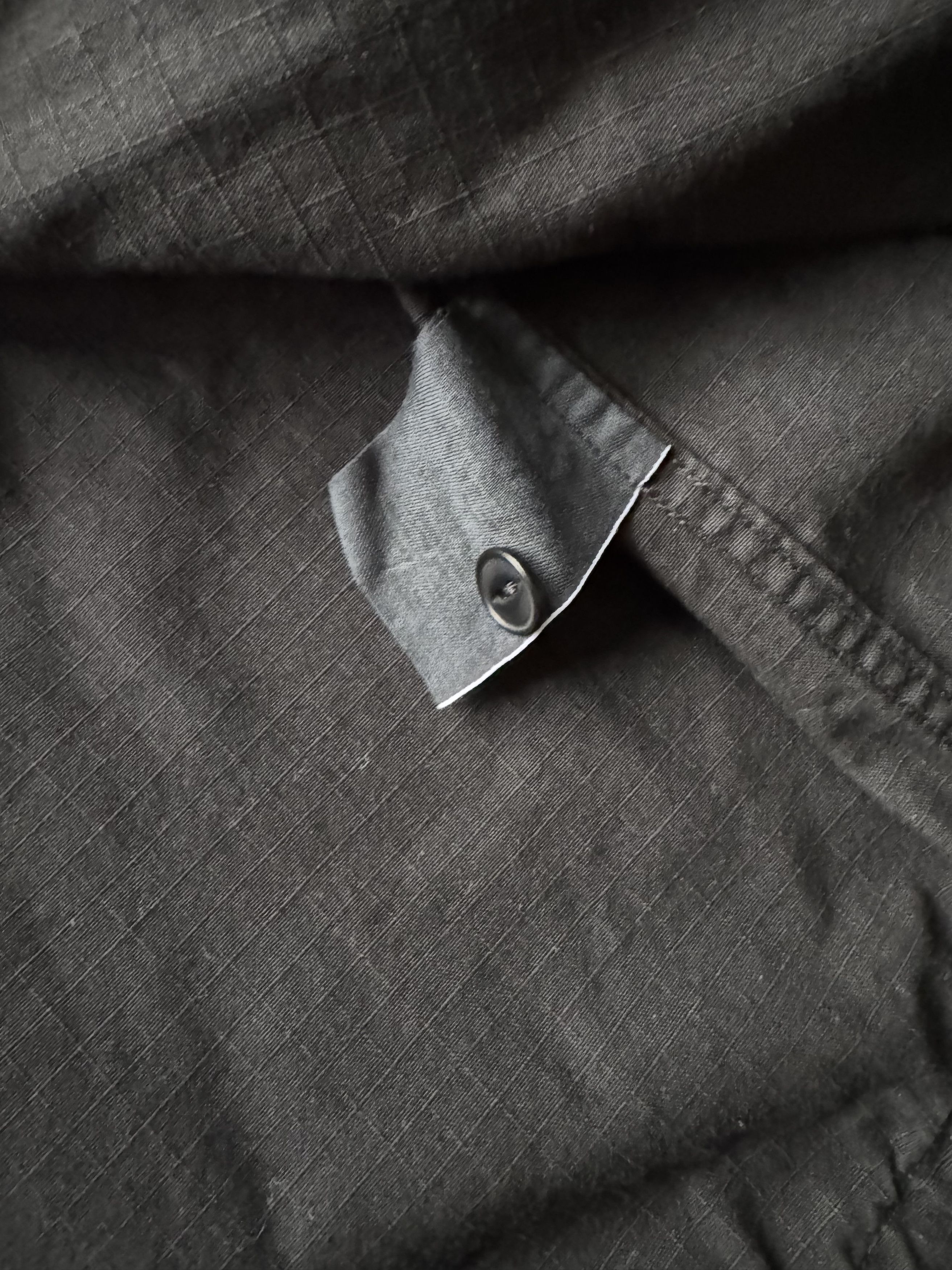 YMC YMC You Must Create Cotton Overshirt, Drawstring hem Size US M / EU 48-50 / 2 - 5 Thumbnail