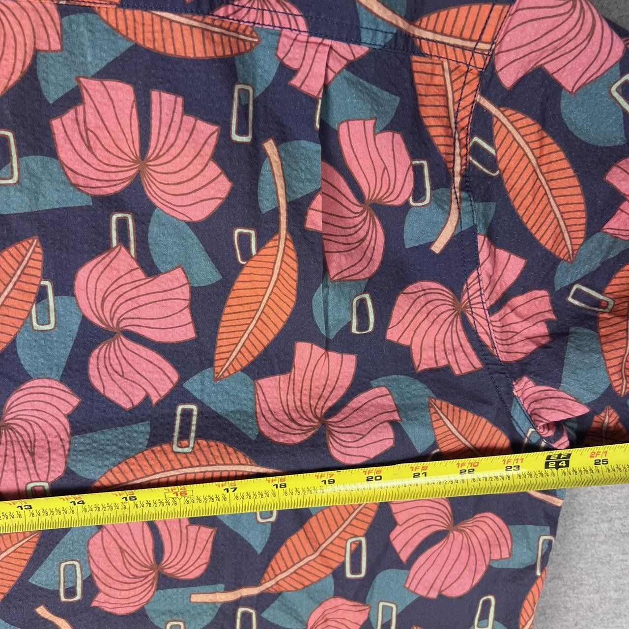 Tommy Bahama Tommy Bahama Mens Nova Wave 2024 Artist Series XL NWT Size US XL / EU 56 / 4 - 5 Thumbnail