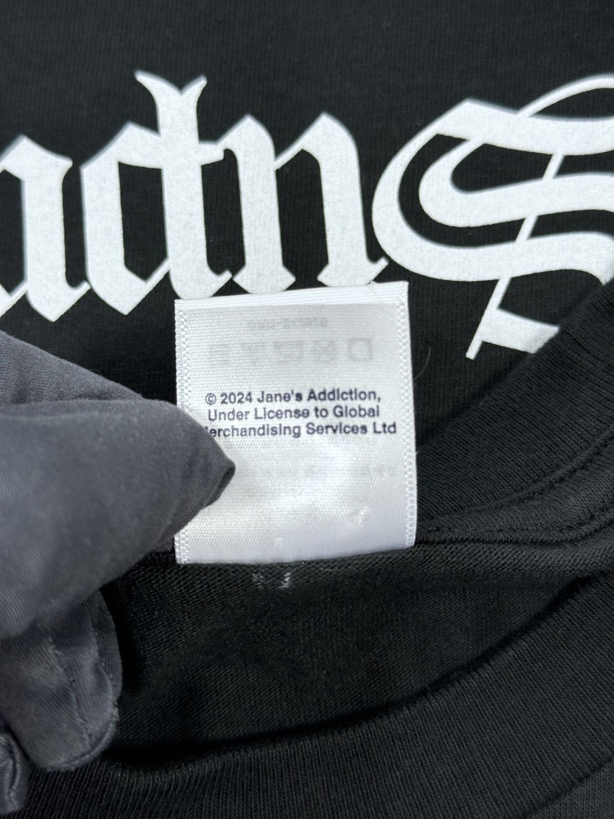 Supreme VINTAGE PRINT T-SHIRT Size US L / EU 52-54 / 3 - 5 Thumbnail