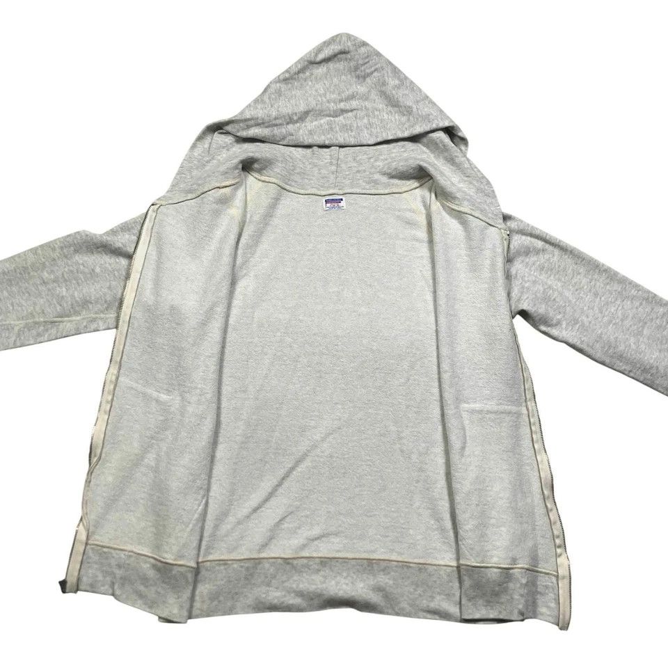 Warehouse & Co. Warehouse Japan Gray Hoodie Full Zip Size US S / EU 44-46 / 1 - 3 Thumbnail