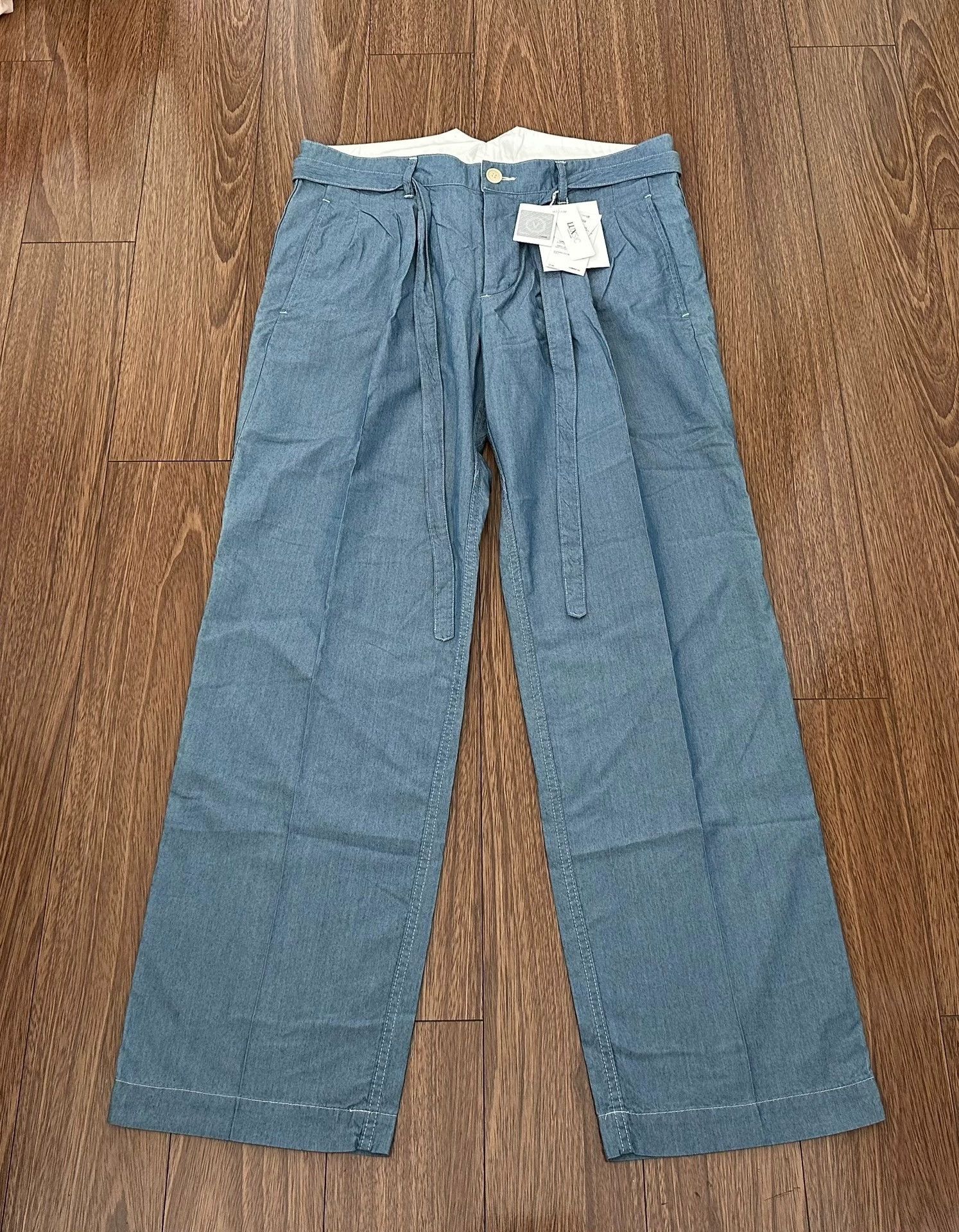 VISVIM 19SS SPOT Limited Edition Hakama Pants