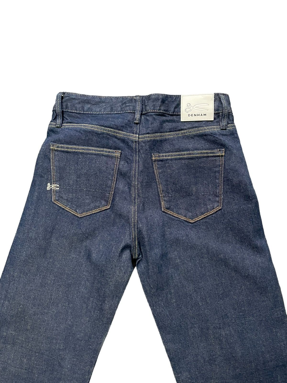 DENHAM Denham Selvedge Denim Size US 28 / EU 44 - 8 Thumbnail