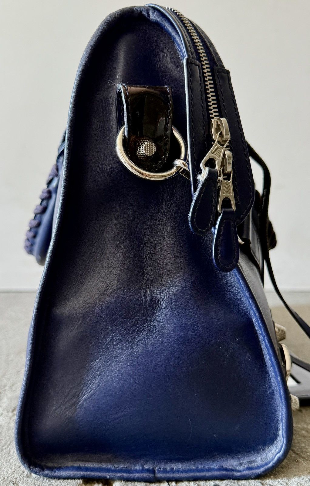 Balenciaga Balenciaga - 2000's - Classic City - Motorcycle Giant 12 Size ONE SIZE - 9 Thumbnail