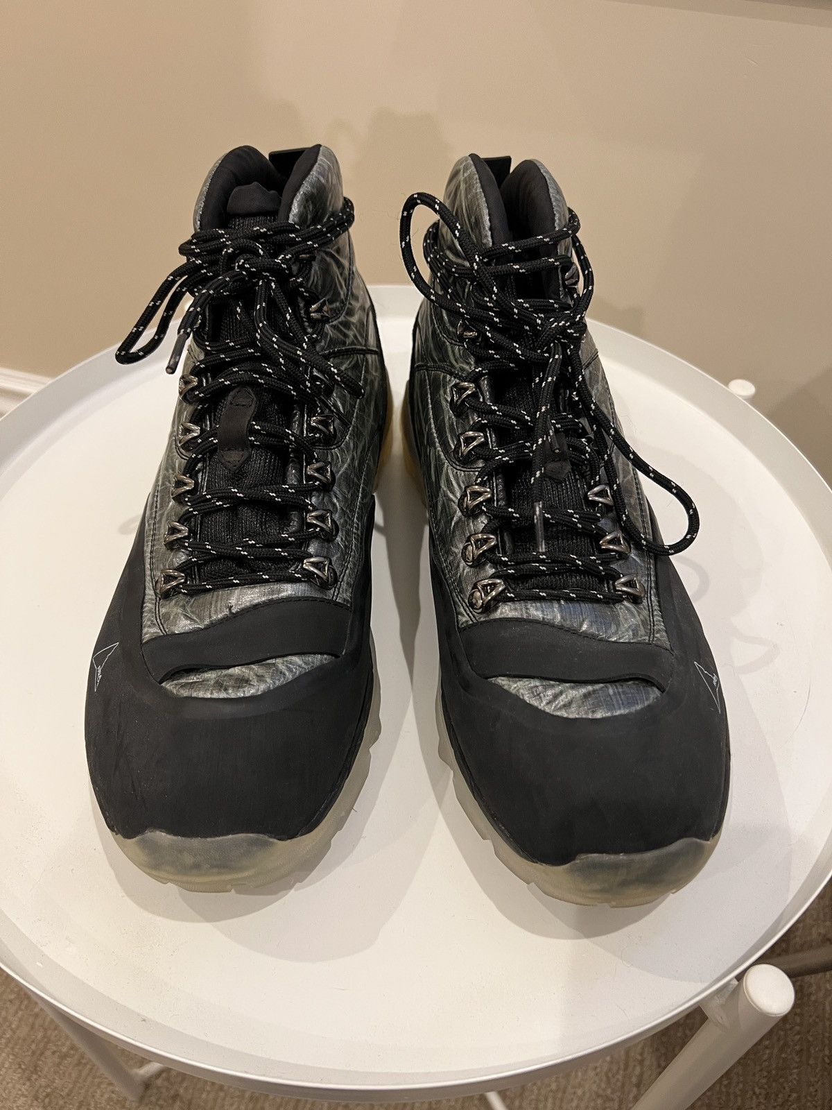 ROA Roa Andreas Strap Hiking Boot Size US 11 / EU 44 - 2 Thumbnail