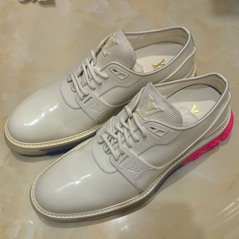 Louis Vuitton Louis Vuitton Fusion Fashion Low-top Sneakers 0079 Size US 8.5 / EU 41-42 - 1 Thumbnail