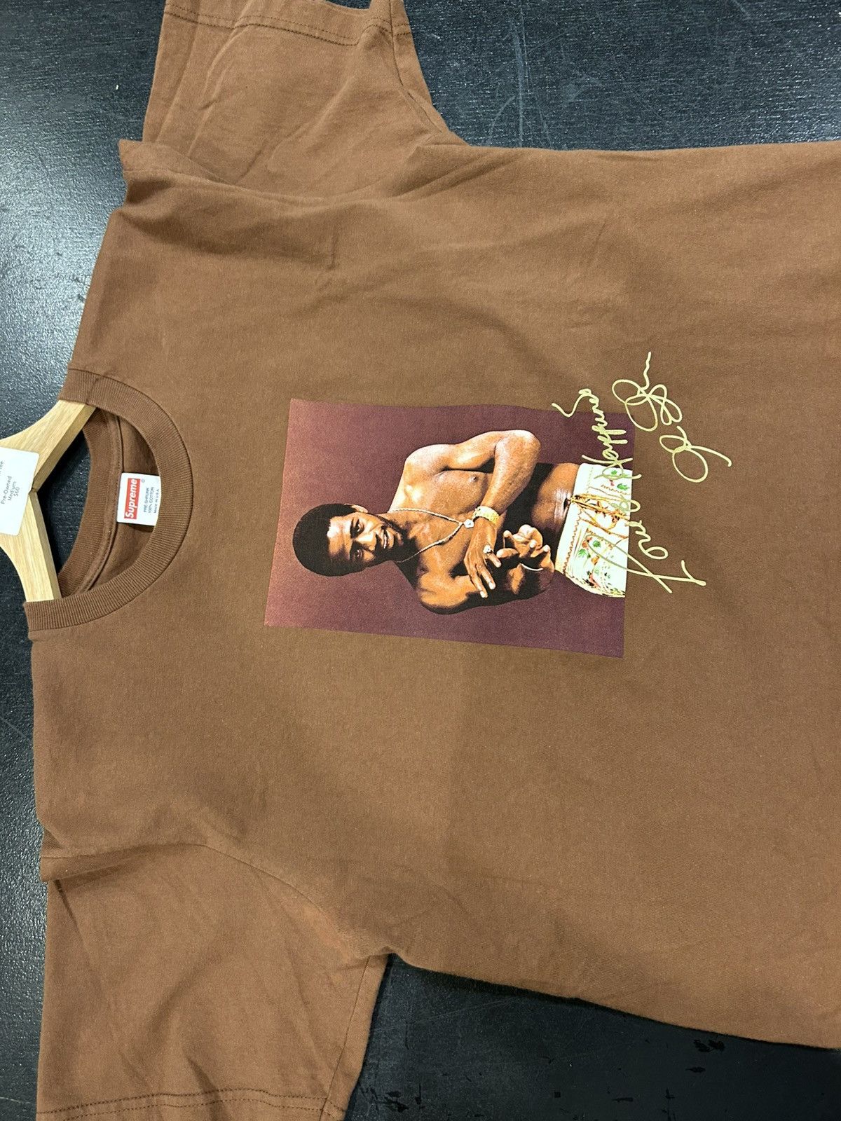 Supreme Supreme Al Green Tee Size US M / EU 48-50 / 2 - 3 Thumbnail