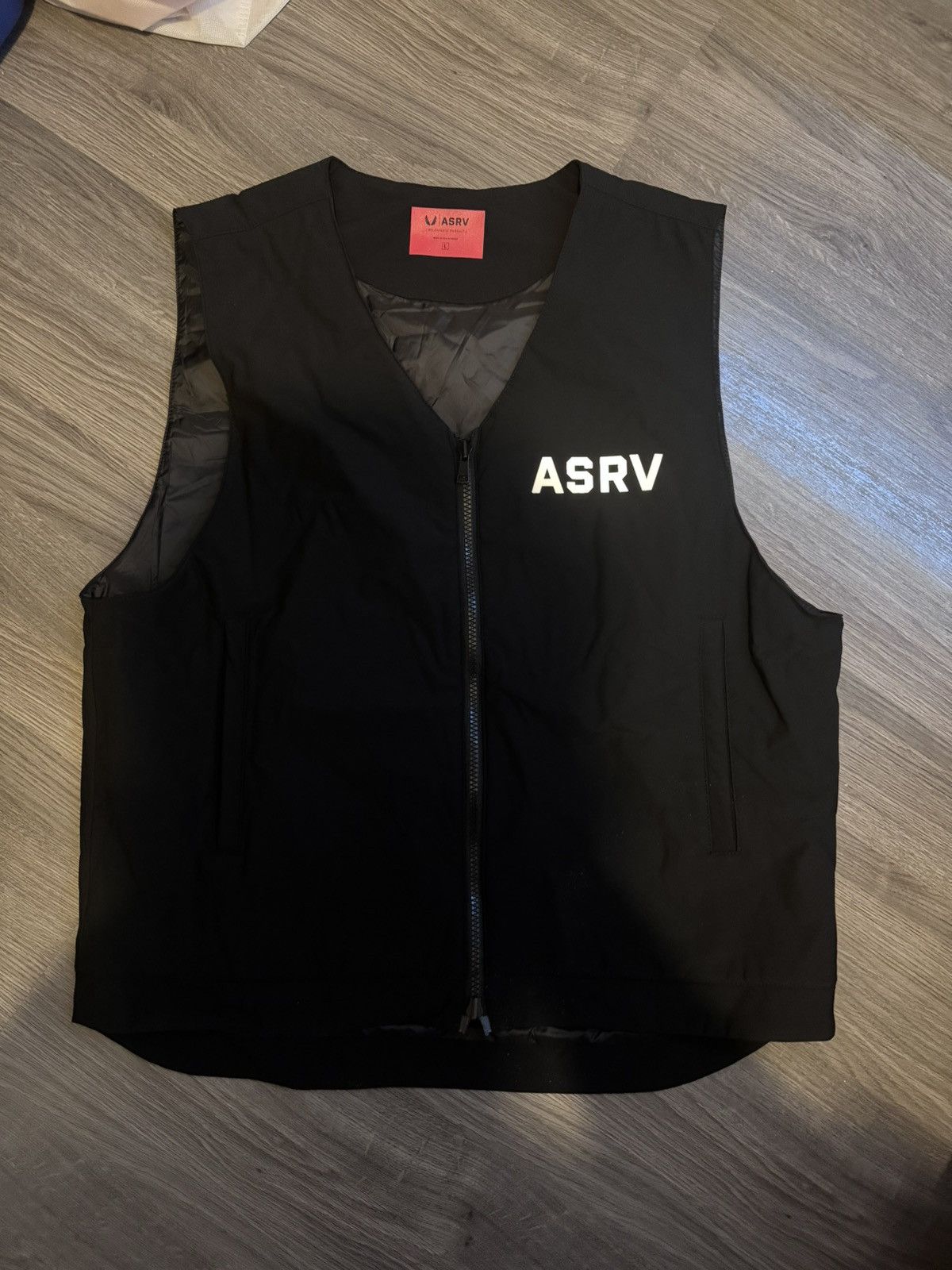 ASRV DSG. 0638 Tetra Lite Gilet Vest Size US L / EU 52-54 / 3 - 1 Preview