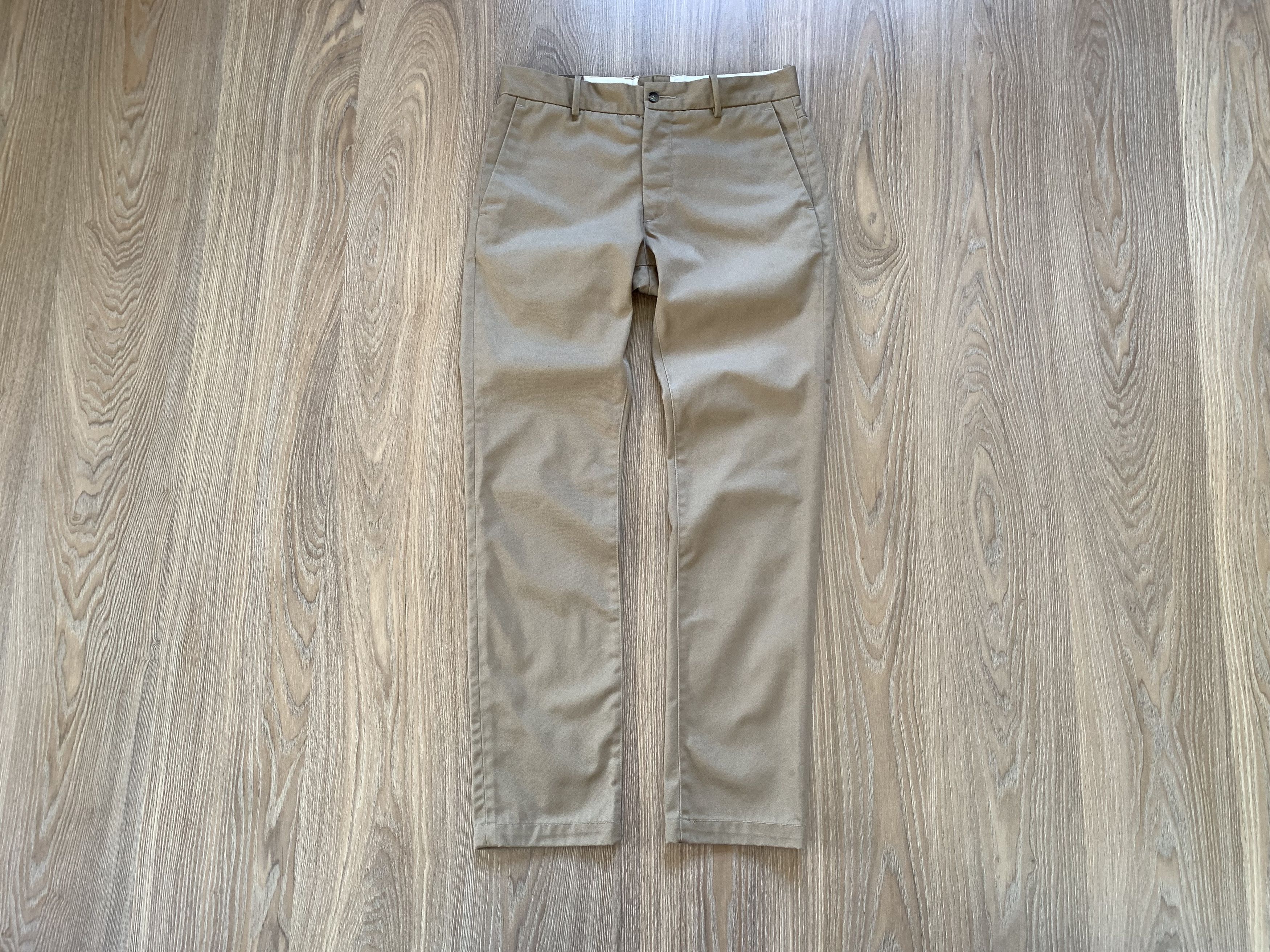 Levi's × Levi's Vintage Clothing × Vintage Levi's Vintage Beige Pants Size US 32 / EU 48 - 11 Thumbnail