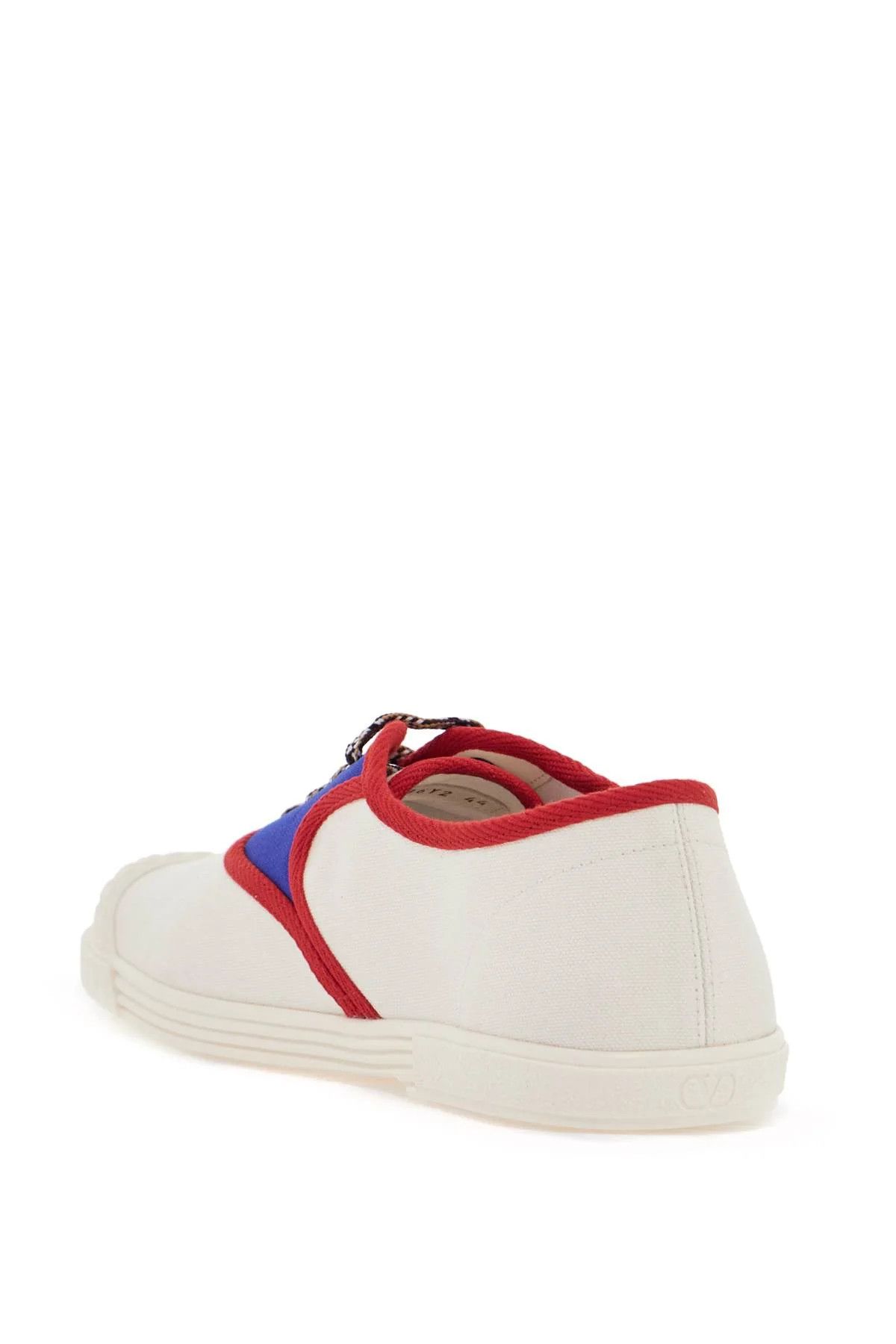 Valentino o1s22i1n1224 Low-Top Sneakers in Multicolor Size US 8 / EU 41 - 3 Thumbnail