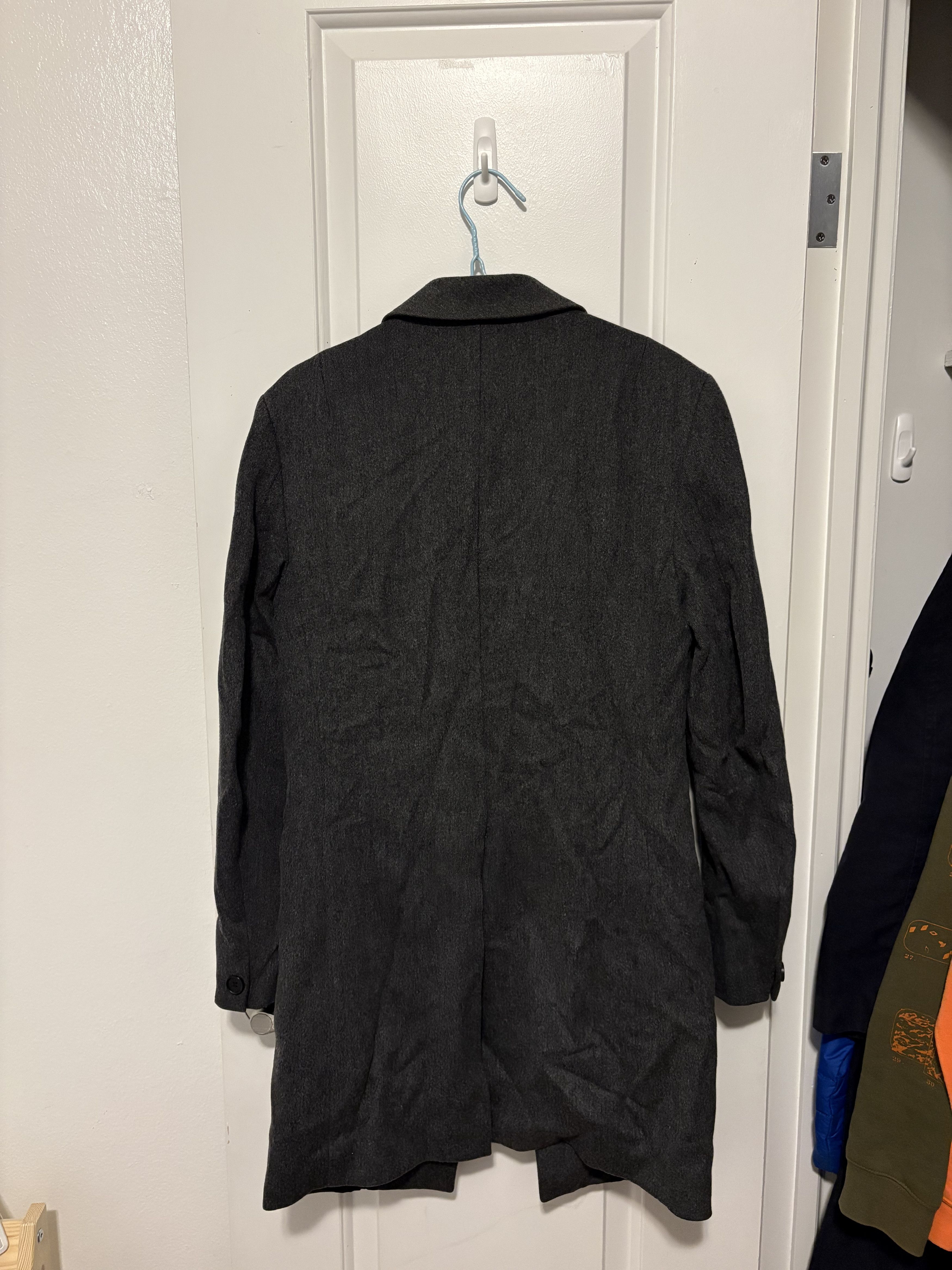 Allsaints Allsaints Wool Coat Size US XS / EU 42 / 0 - 2 Thumbnail
