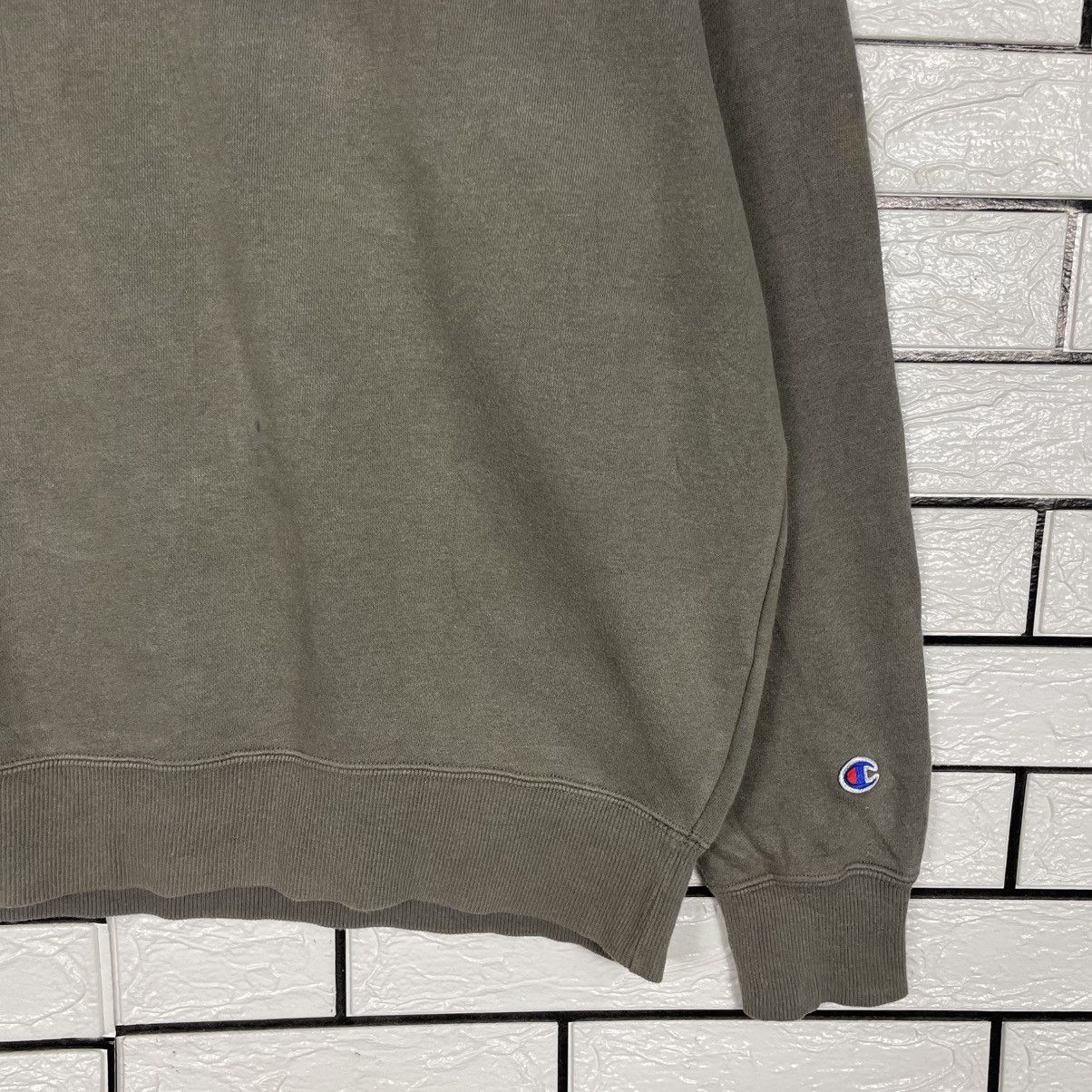 Champion Champion Small Logo Sweatshirt Size US M / EU 48-50 / 2 - 4 Thumbnail
