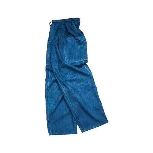 Japanese Brand 20AW Indigo Union Japan Blue Natural Plant Dyed Pants Size US 30 / EU 46 - 3 Thumbnail