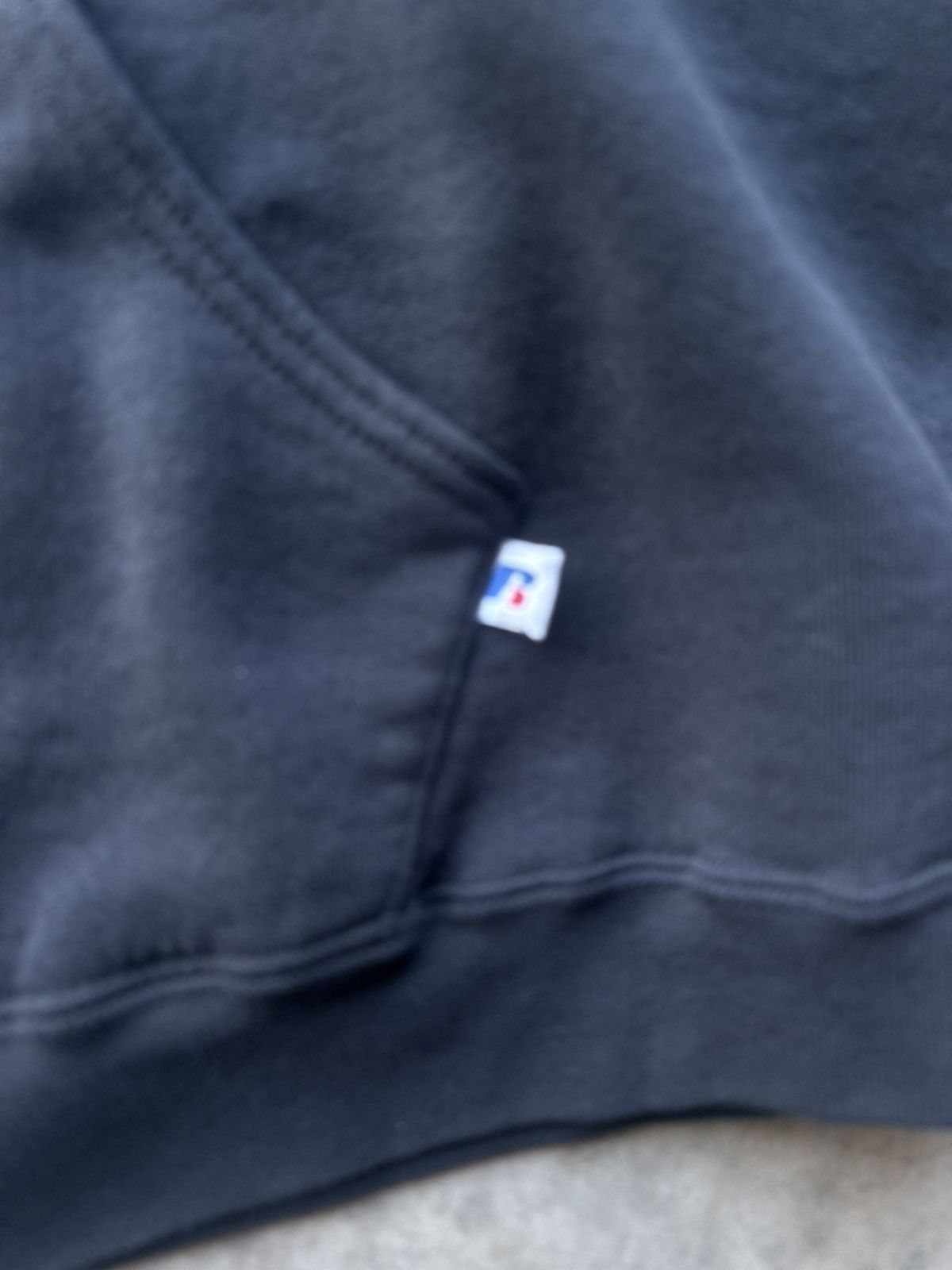 Russell Athletic Vintage Florida Gators Russell Faded Hoodie USA Made Size US XL / EU 56 / 4 - 5 Thumbnail