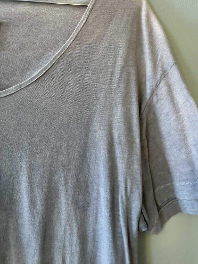 Greg Lauren The classic v-neck "water" Size US S / EU 44-46 / 1 - 4 Thumbnail