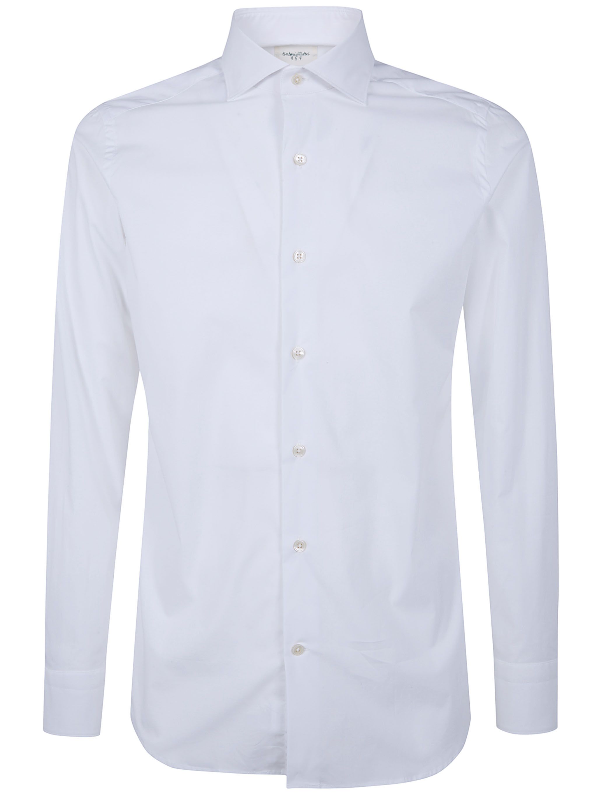 Tintoria Mattei SHIRT Size US L / EU 52-54 / 3 - 1 Thumbnail