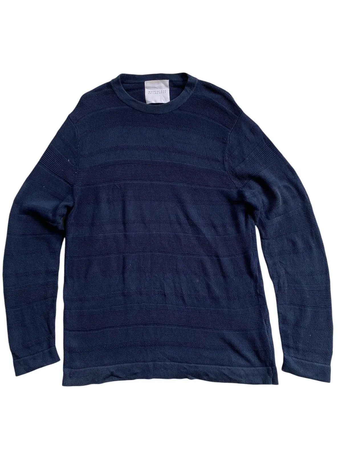 Mackintosh Mackintosh Sweater Knit Size US M / EU 48-50 / 2 - 1 Thumbnail