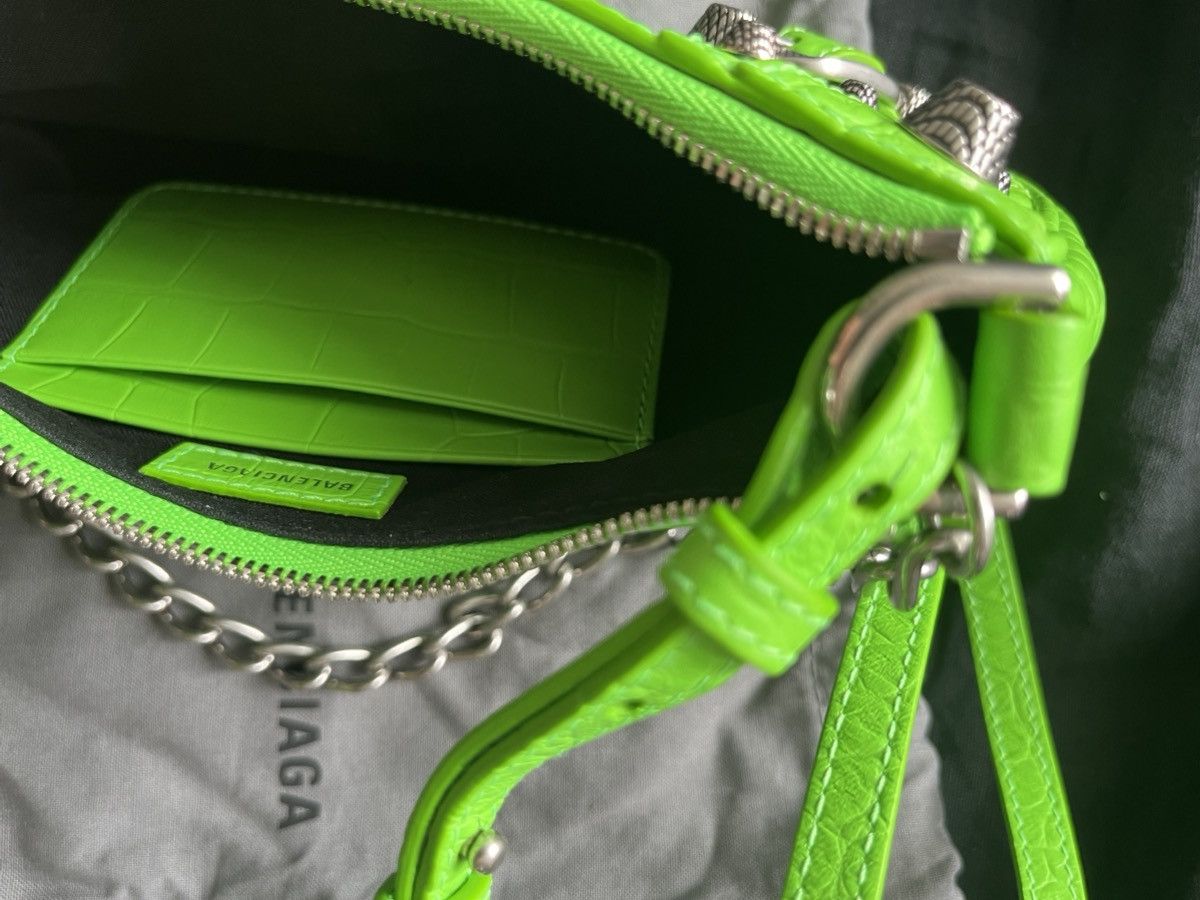 Balenciaga Le Cagole Mini Purse Balenciaga Size ONE SIZE - 5 Thumbnail